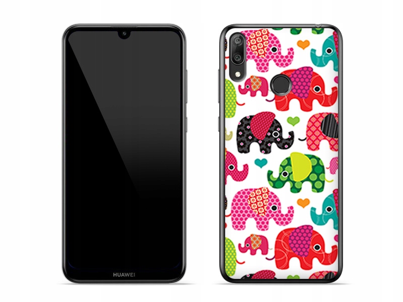 

Etui do Huawei Y7 (2019) Fantastic Case