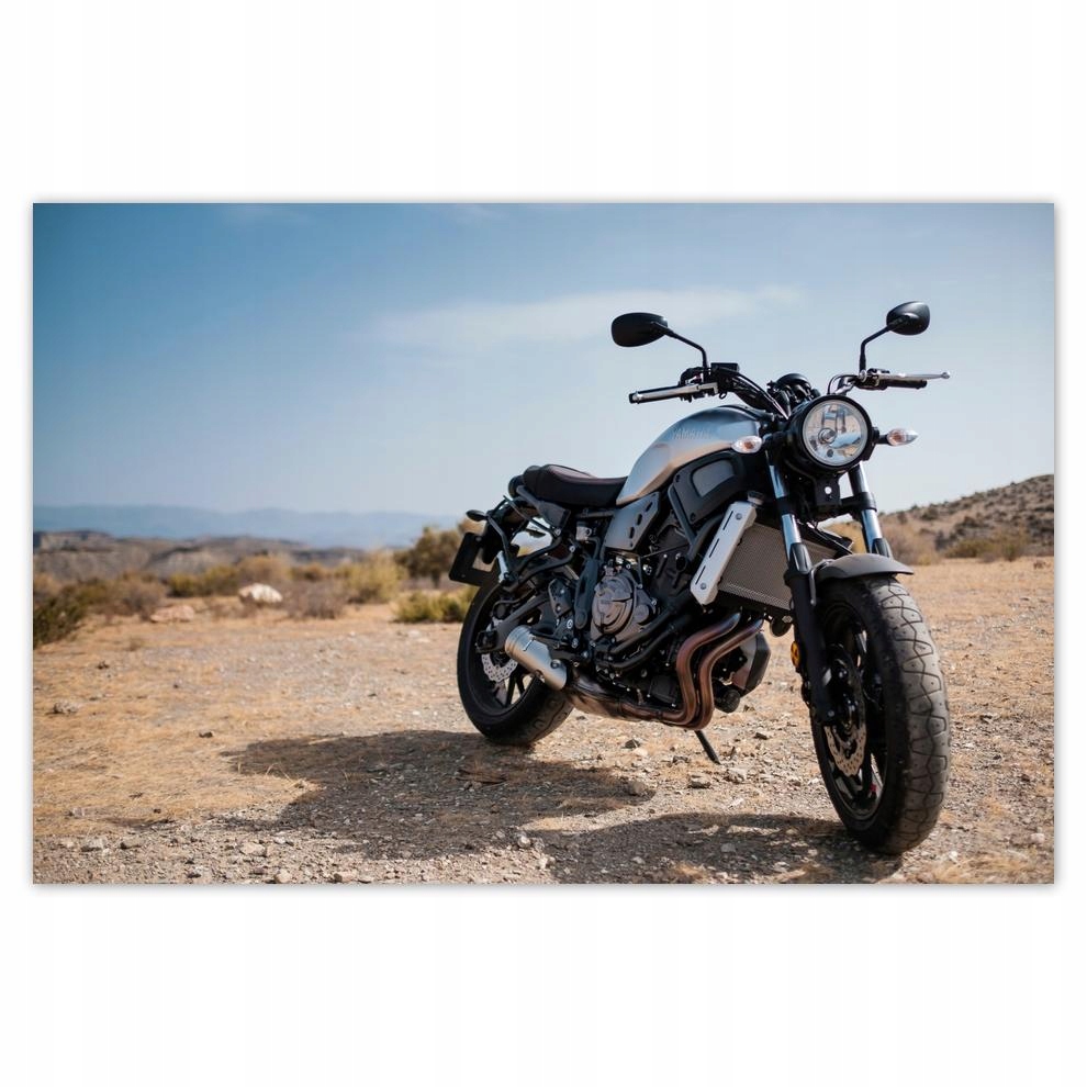 

Plakaty 60x40 Motocykl w terenie