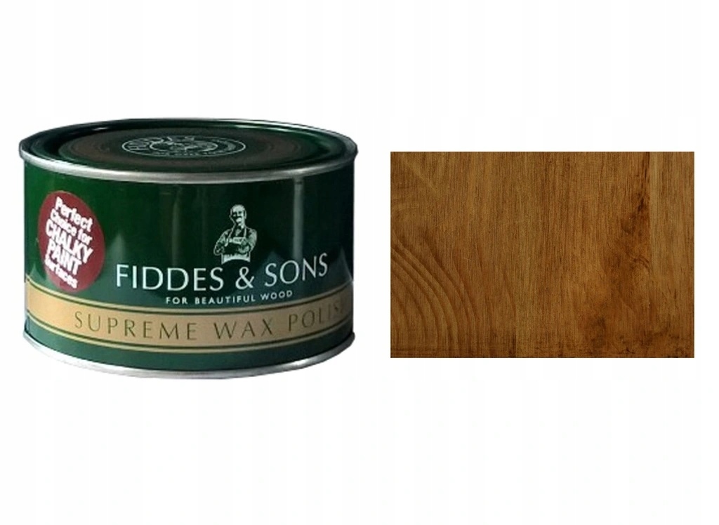 

Fiddes Wosk do drewna mebli 400ml Rugger Brown