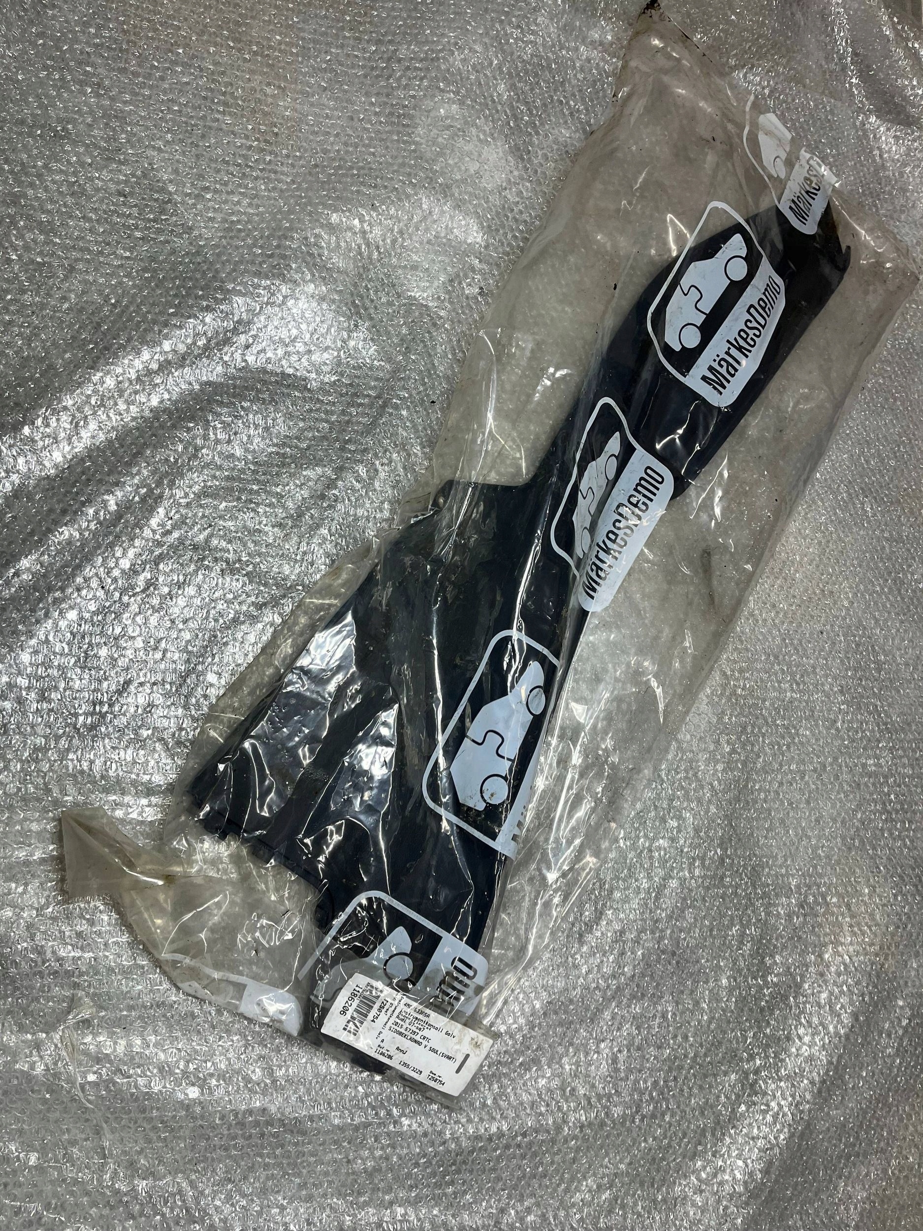 Montage dekorow Interne Audi Q7 4L 4M1820902AR