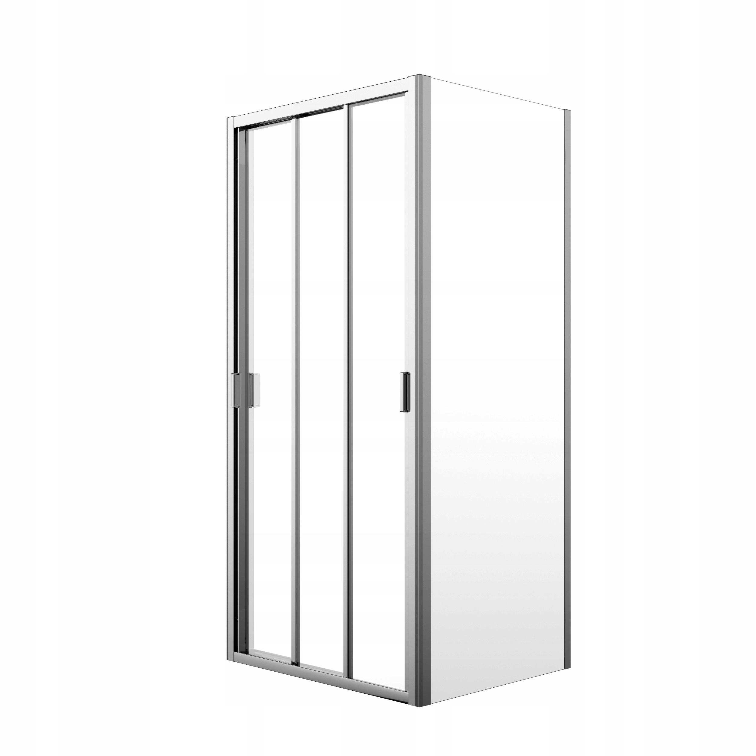 Kabina prysznicowa Evo Dw+s 100x100x200 Radaway