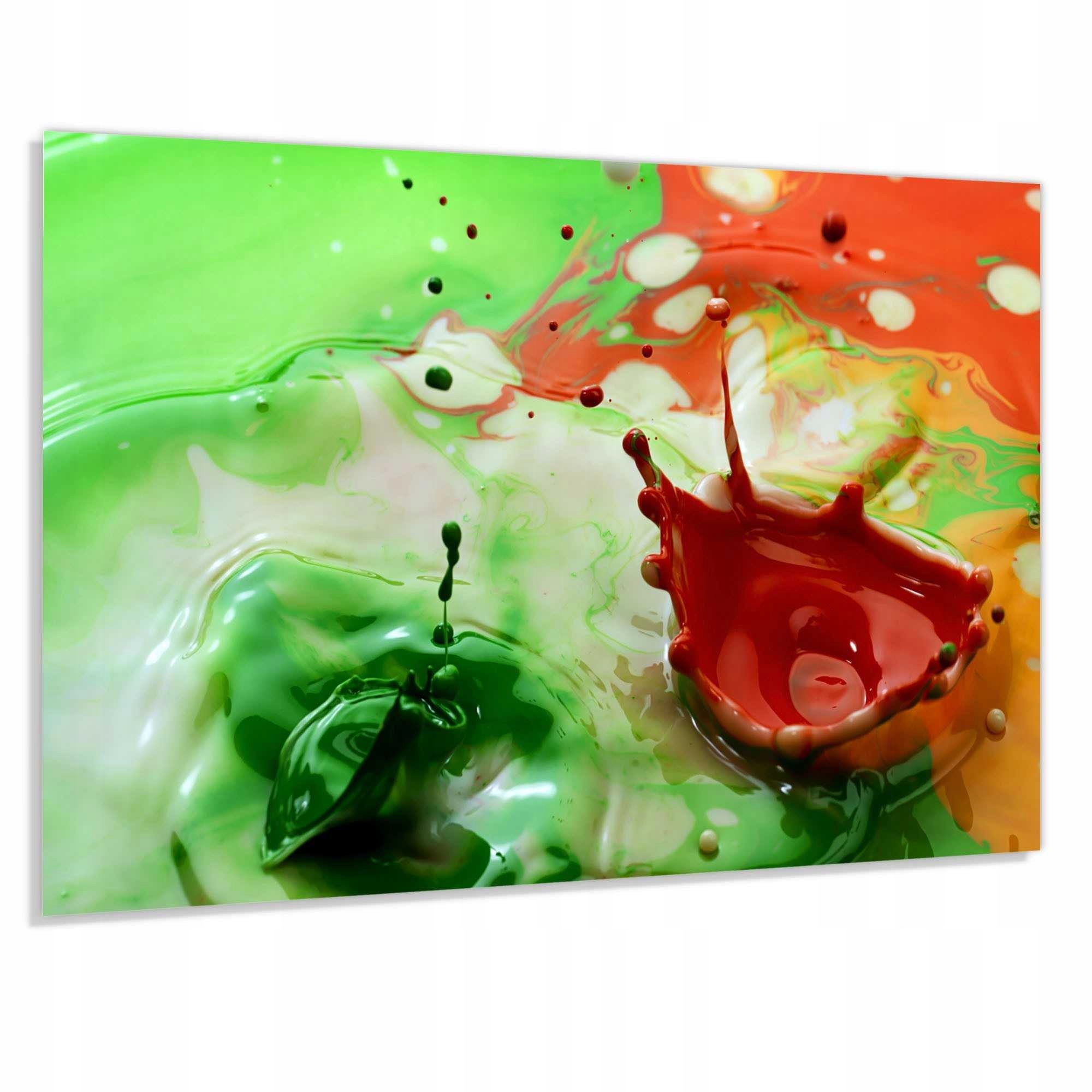 Ochranný Panel 80x60 cm 4 mm Dekoračný Do Kuchyne Tvrdený Lacobel