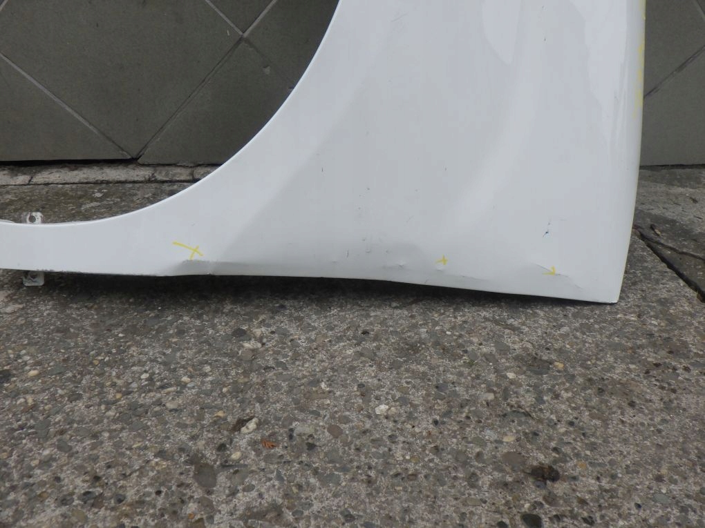 FIAT DOBLO II OPEL COMBO D 2010- fender front left
