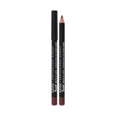 NYX Professional Makeup Suede Matte Lip Liner 1 g Soft-Spoken