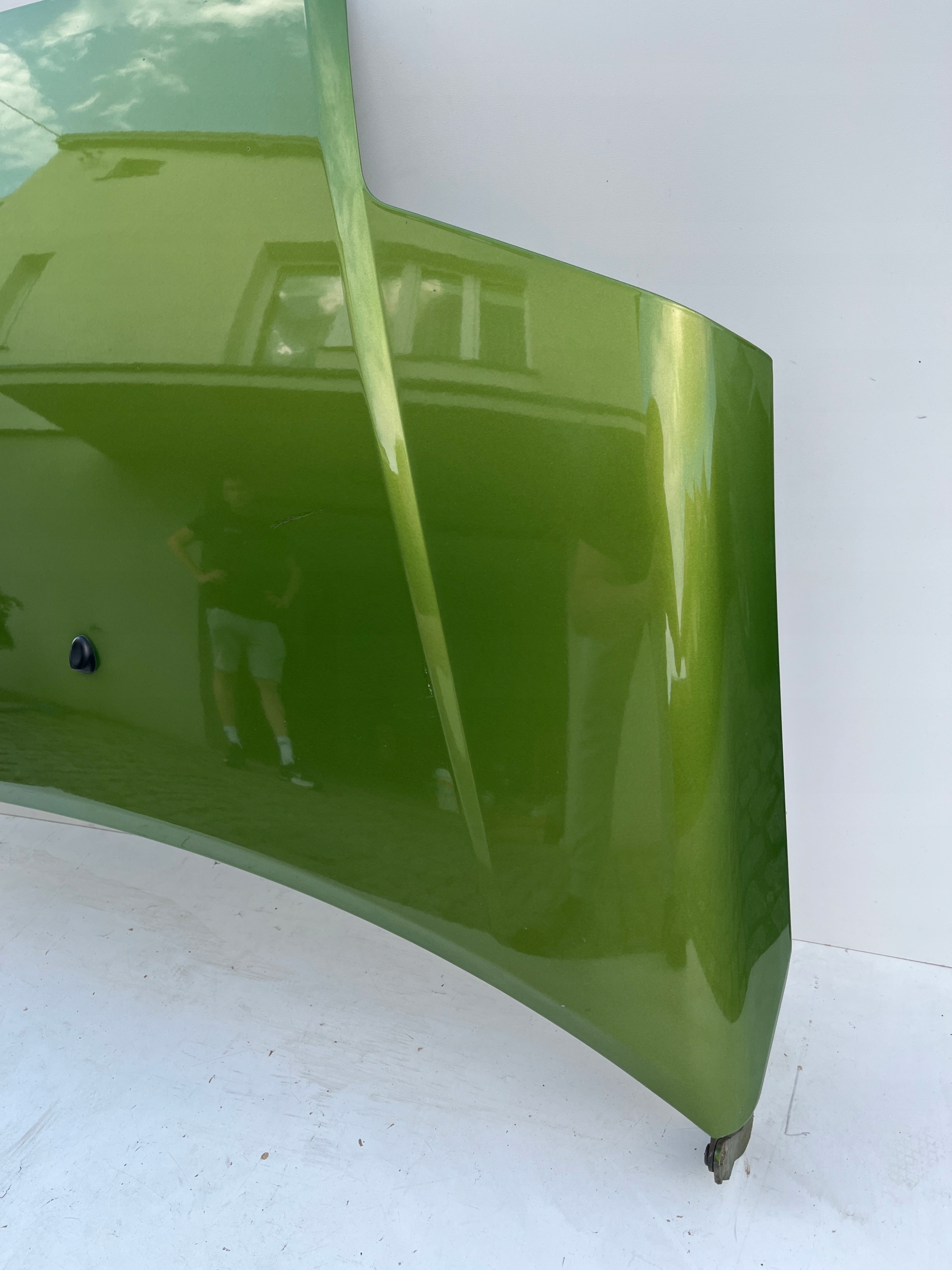 Capot Citroen C2 LQFD 03-09r.