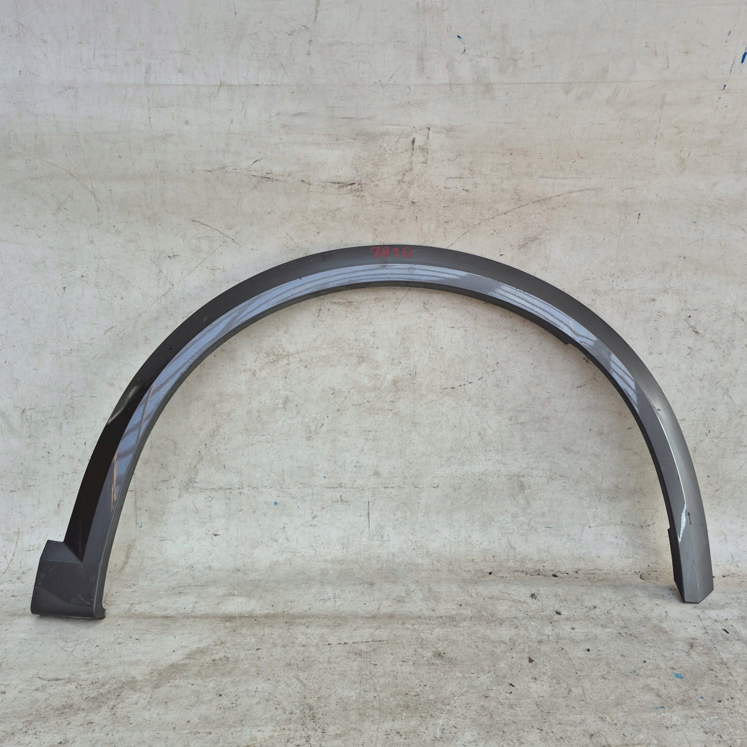 CUPRA FORMENTOR 20-> moulding cap right front
