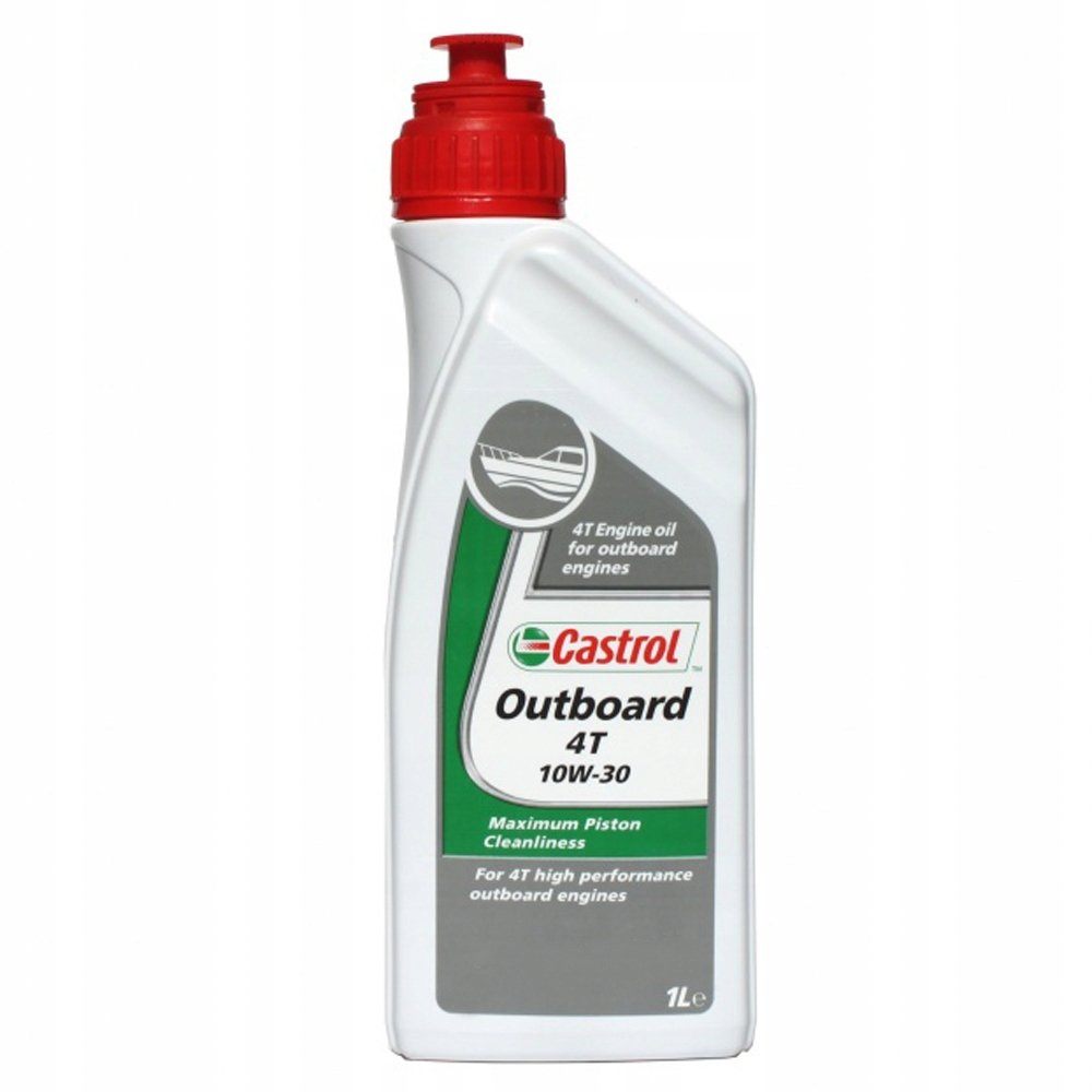

Castrol 4T 10W30 1L. Outboard