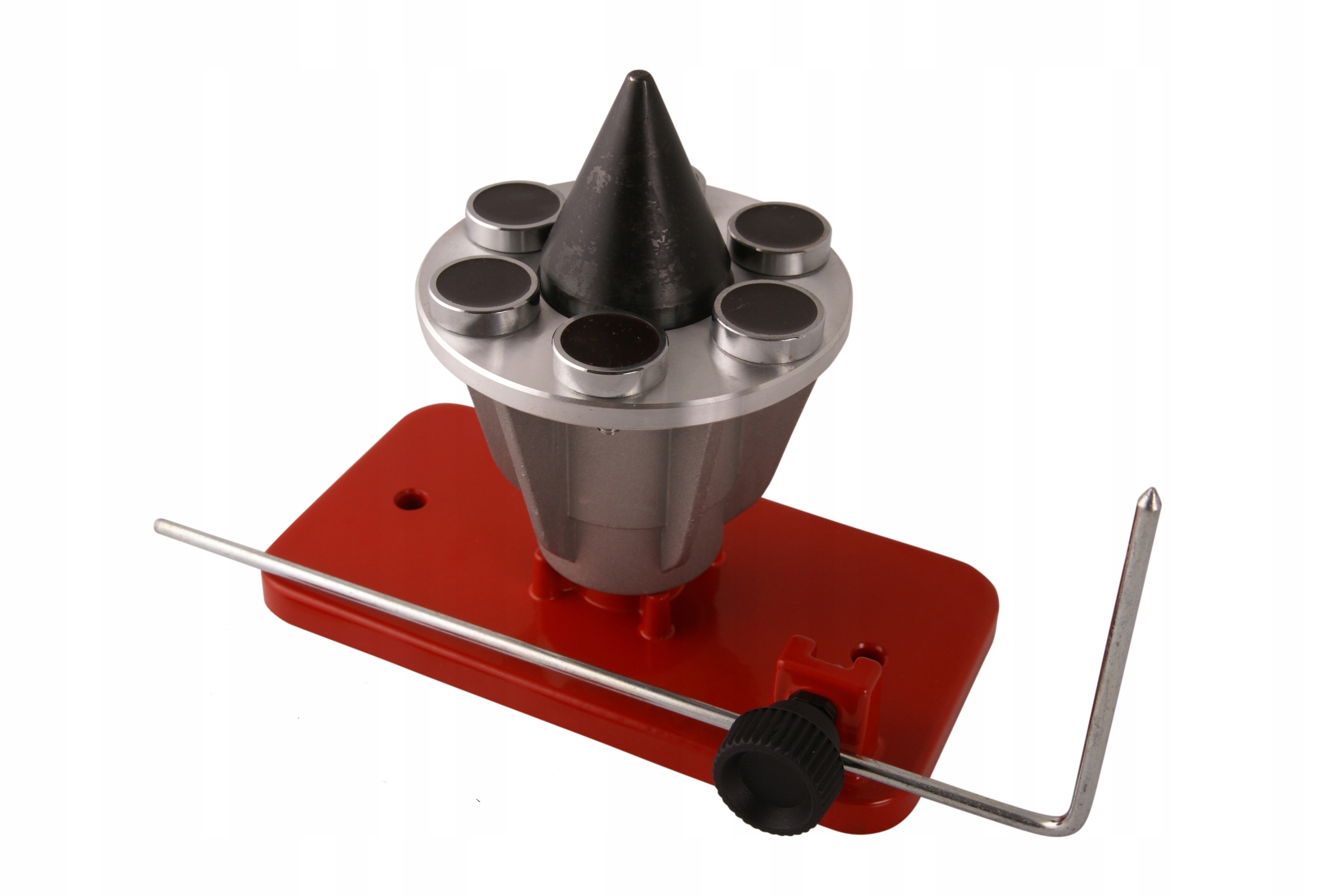 Profesionálna Vyvažovačka Nožov Pre Kosačky Tecomec