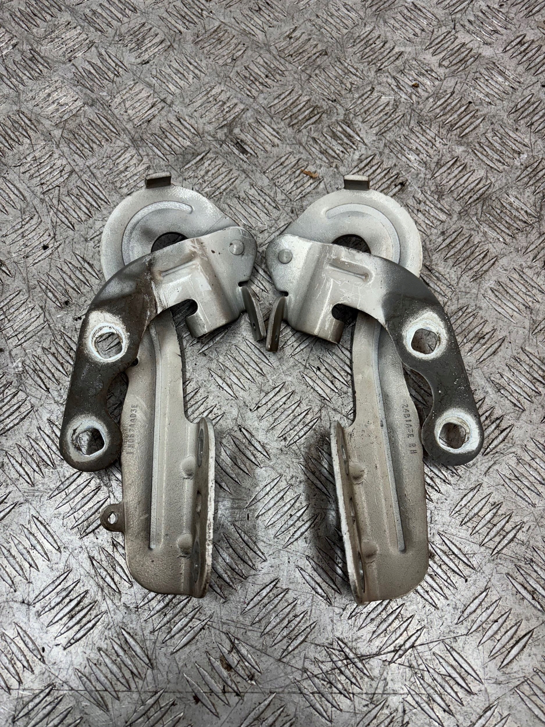 hinge bonnet hinges left right FORD B-MAX