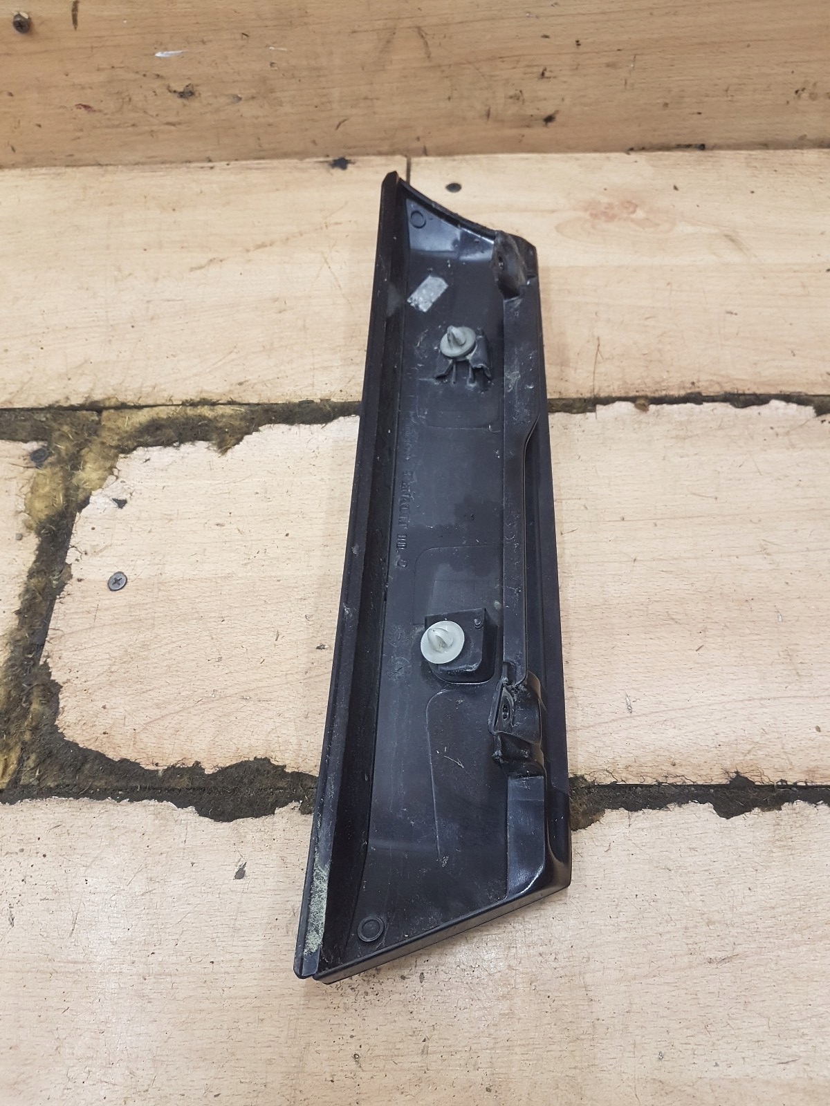 молдинг накладка renault SCENIC II