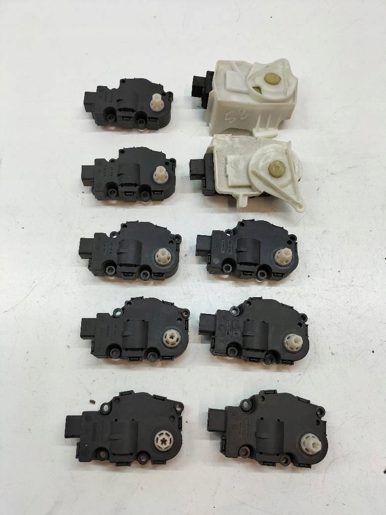 Micro moteur Bloc de chauffage complet EFB430 K9749006 Audi A4 IV (2008-2015) B8