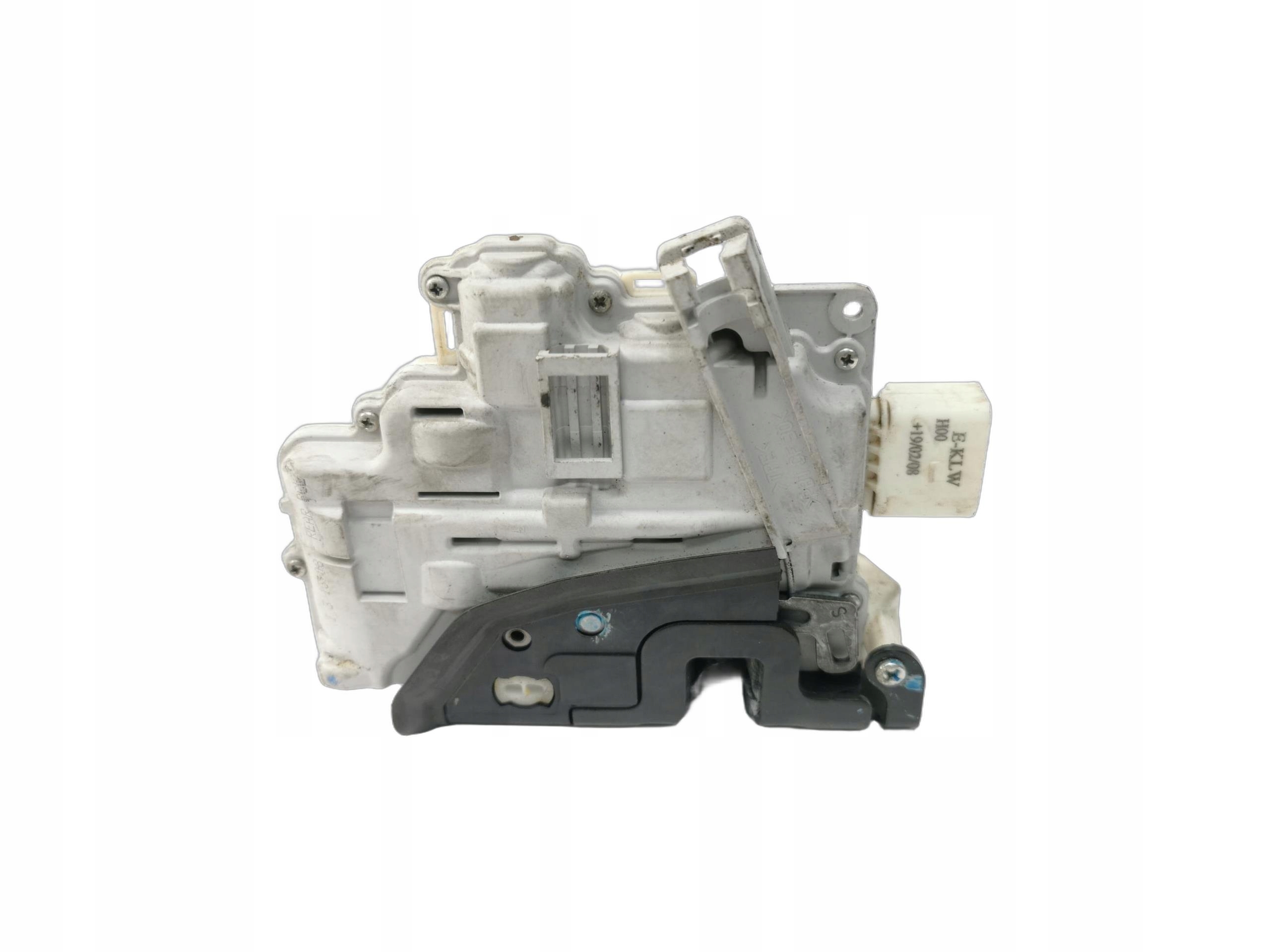 lock door left rear part AUDI Q7 4L 9PIN 3C4839015C