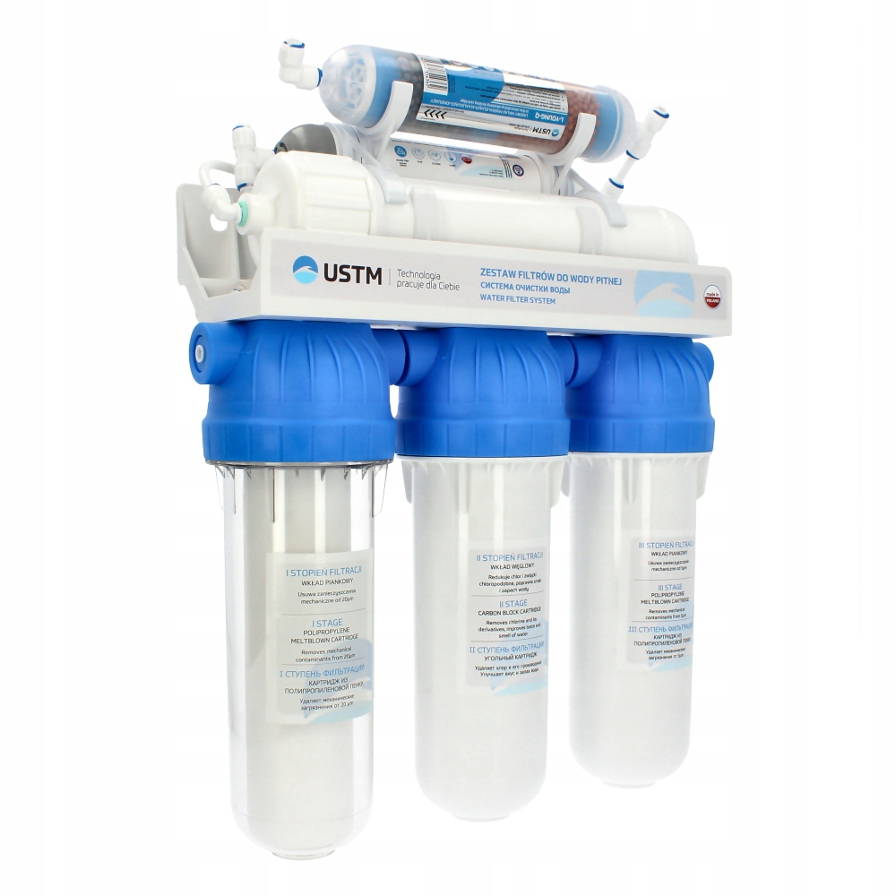 System odwróconej osmozy R06 EMI Young Kod producenta RO6-YOUNG