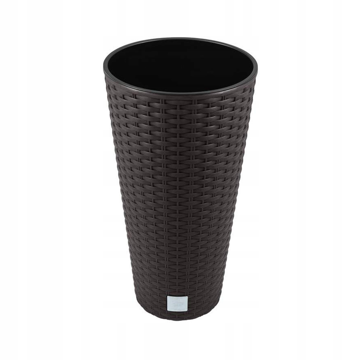 Doniczka RATO wysoka DRTUS300 z wkładem | Umbra — 6