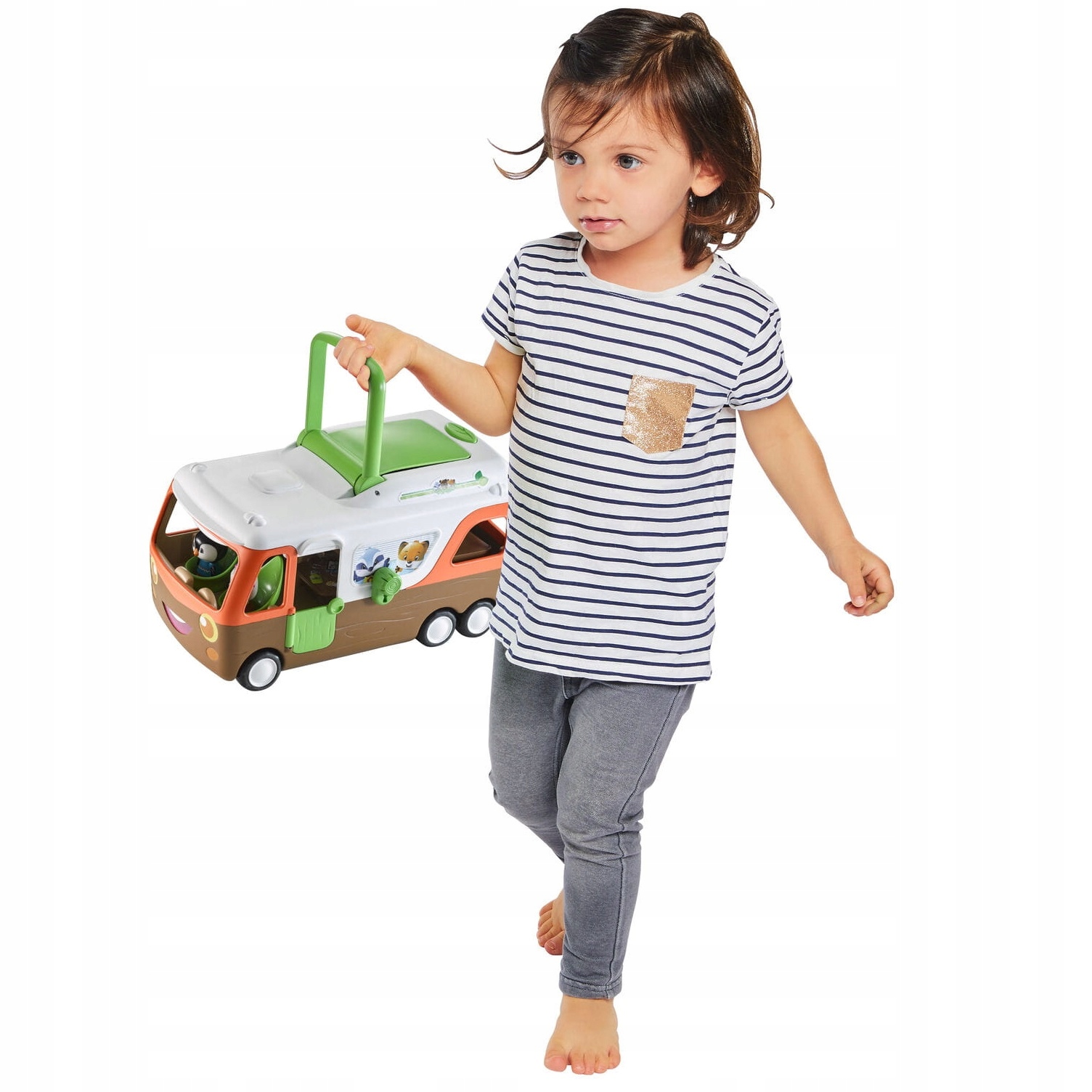 Samochód Klorofil - Kamper Marka Klorofil