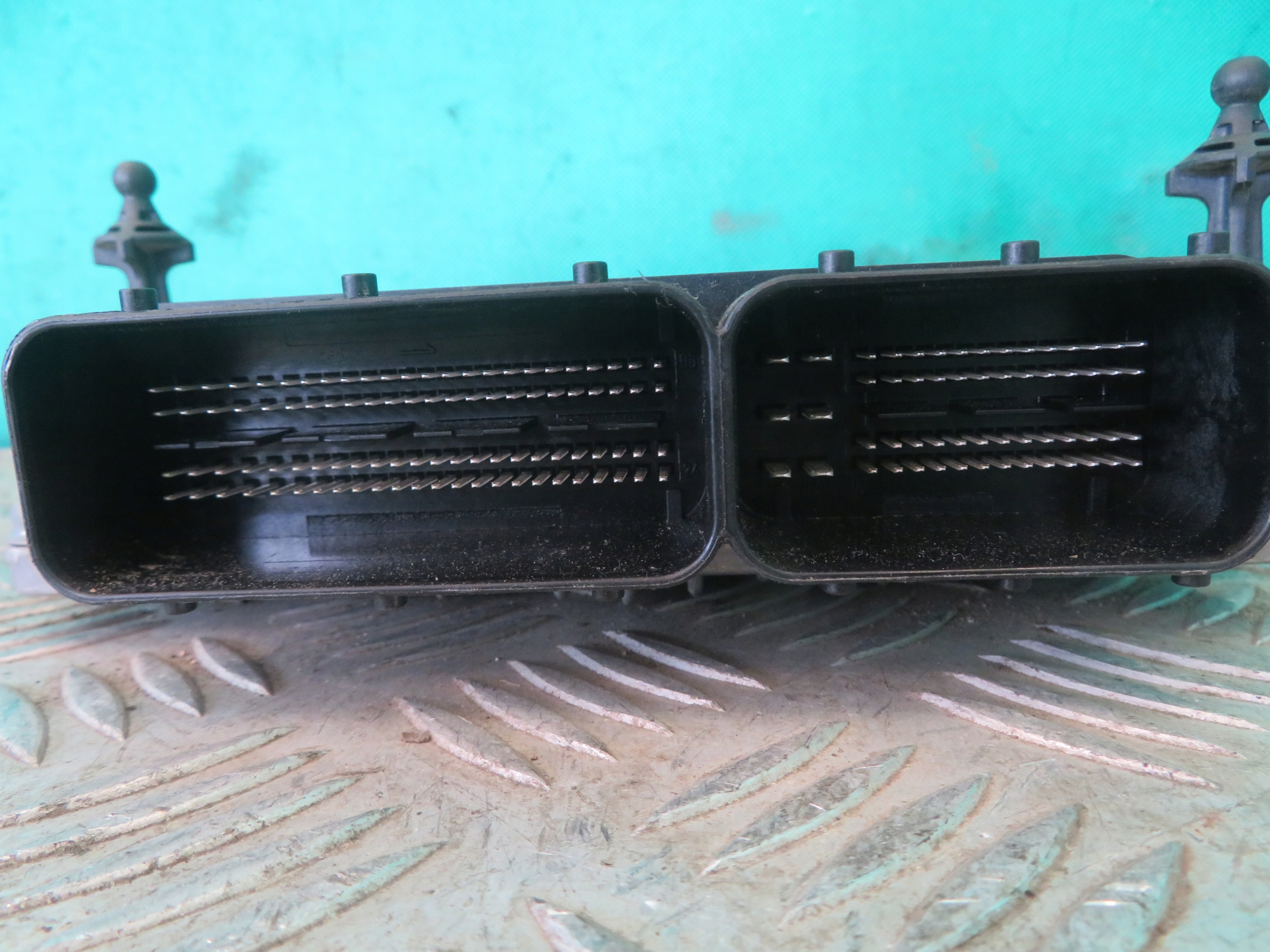 computer Centralina Motore MERCEDES W253 GLC 43 3.0 C KLASA 18R