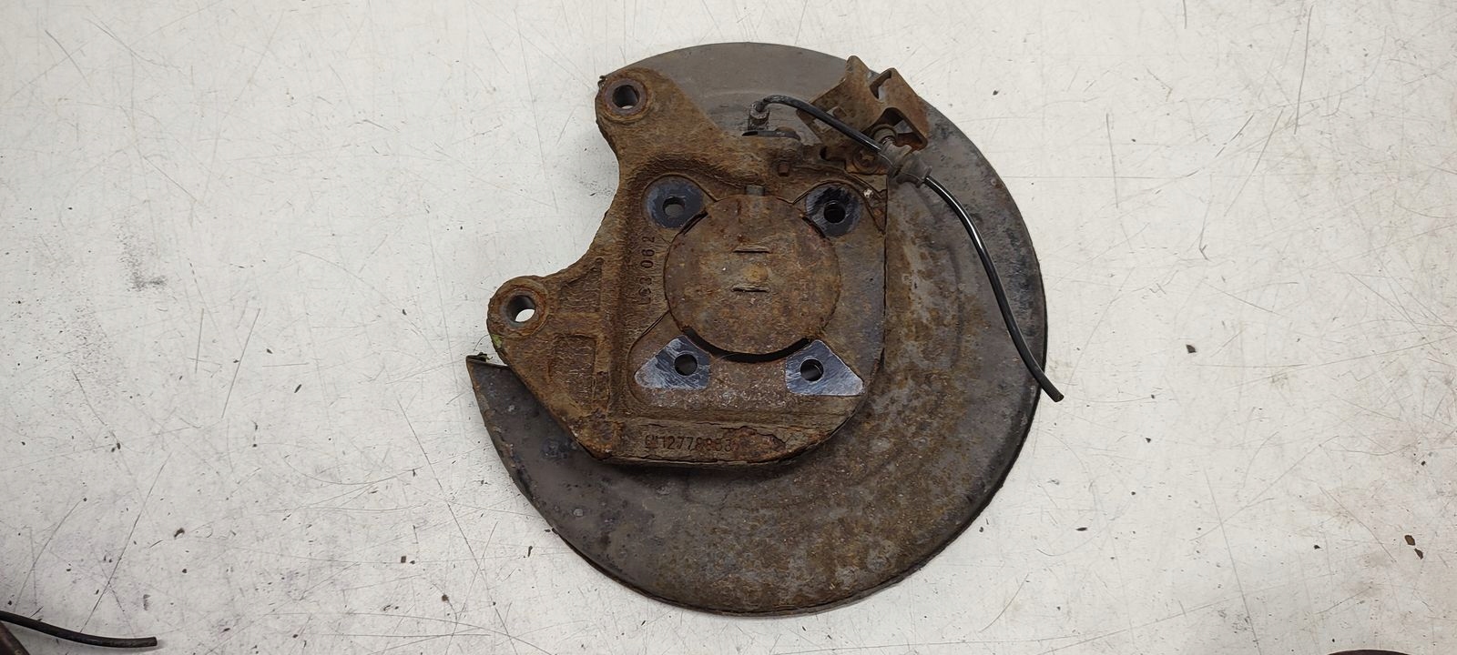 perno mozzo posteriore posteriore Opel Zafira C