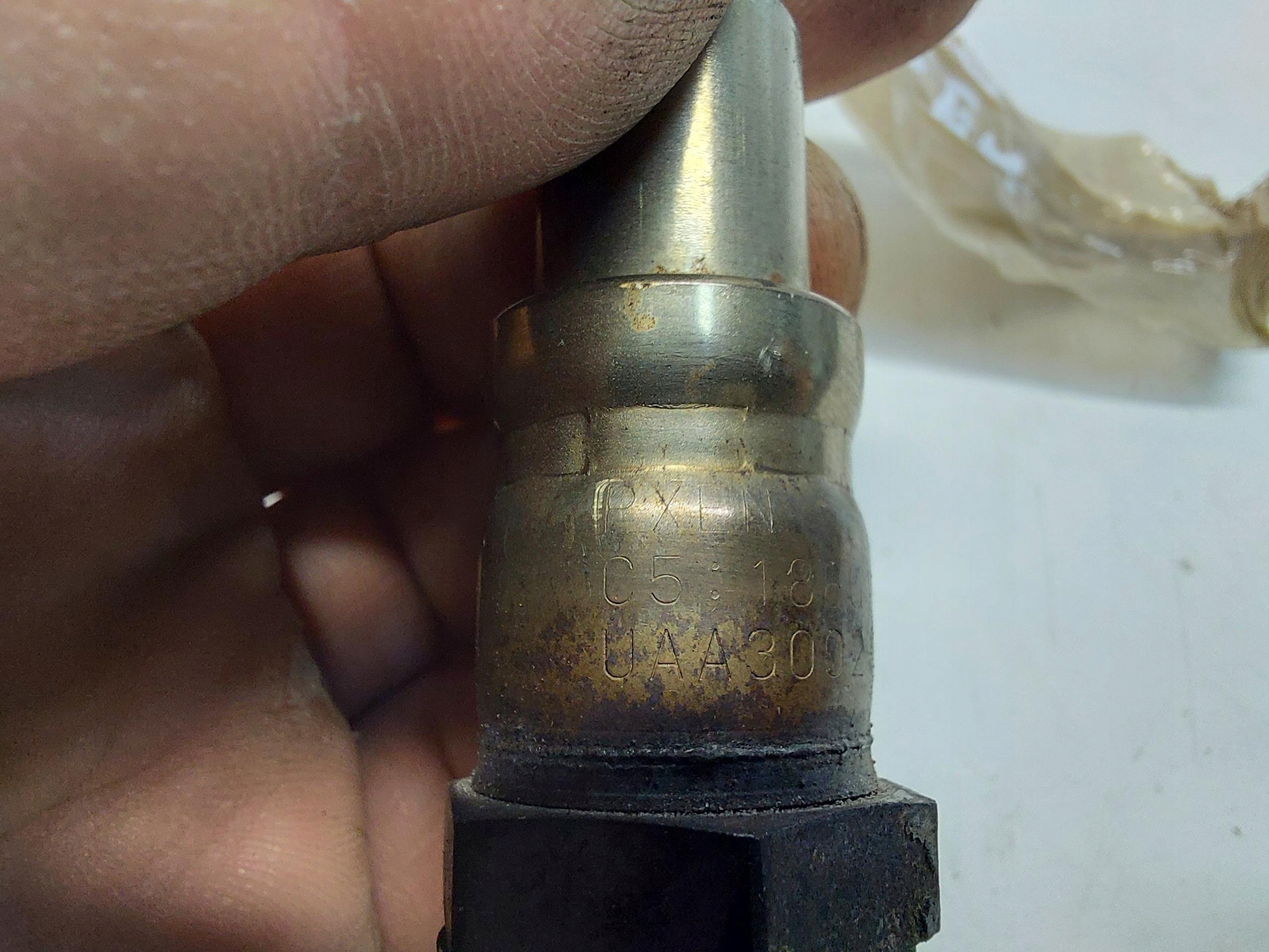 Mazda CX60 2023 sonda lambda gaz de rury de l'échappement 2.5 eh uaa3002-md010