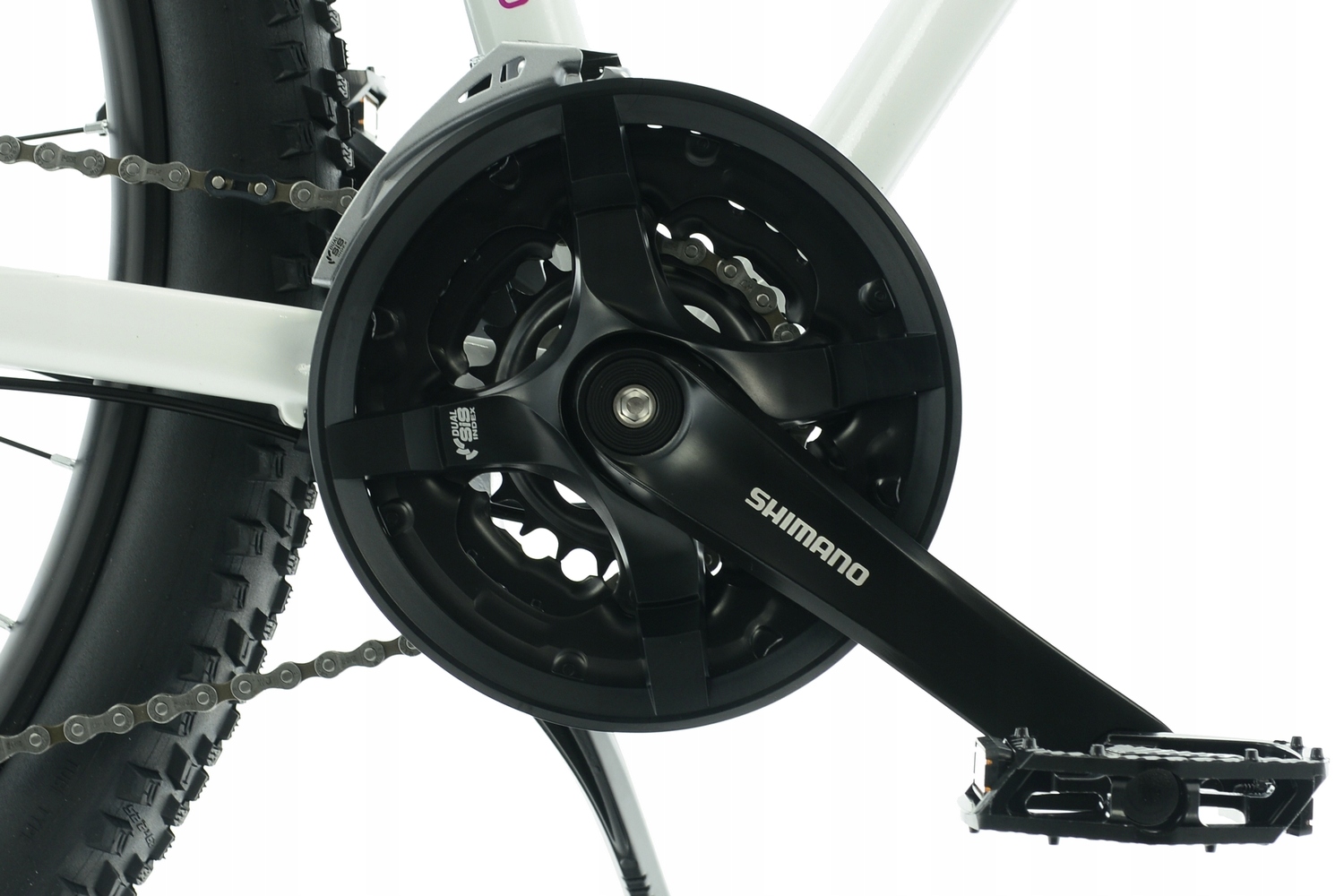 Rower Kands 29 Saphire Pro r18