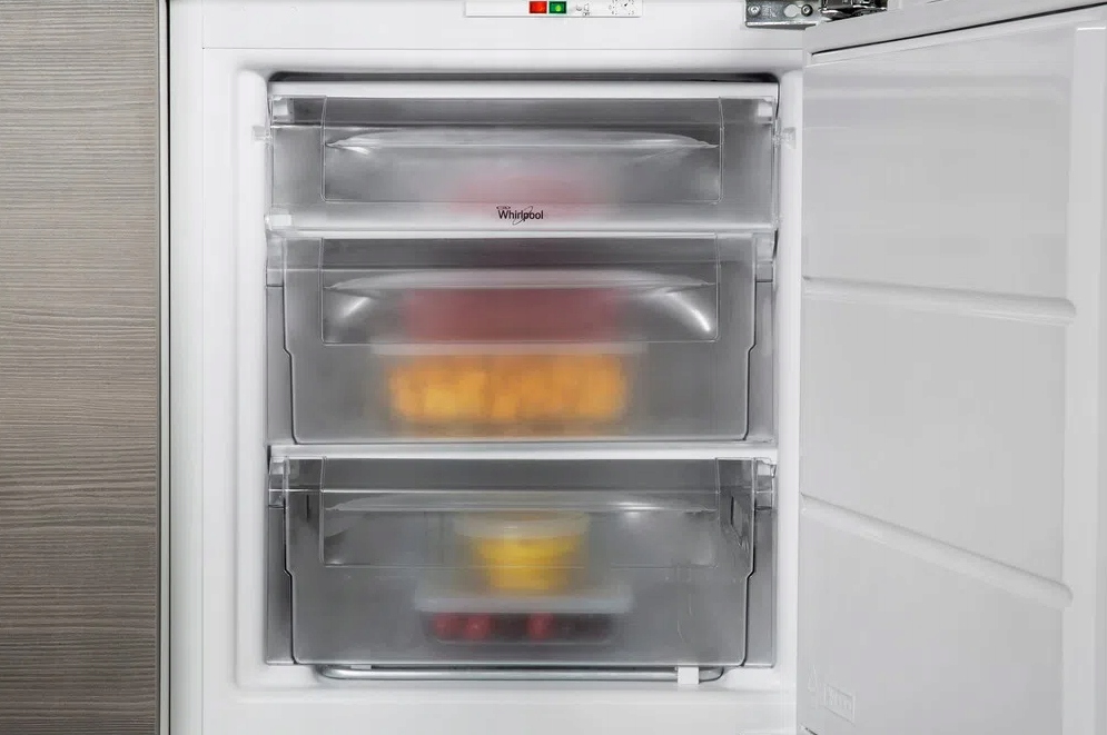 Zamrażarka szufladowa Whirlpool AFB 8281 91l 60cm Pojemność całkowita 91 l