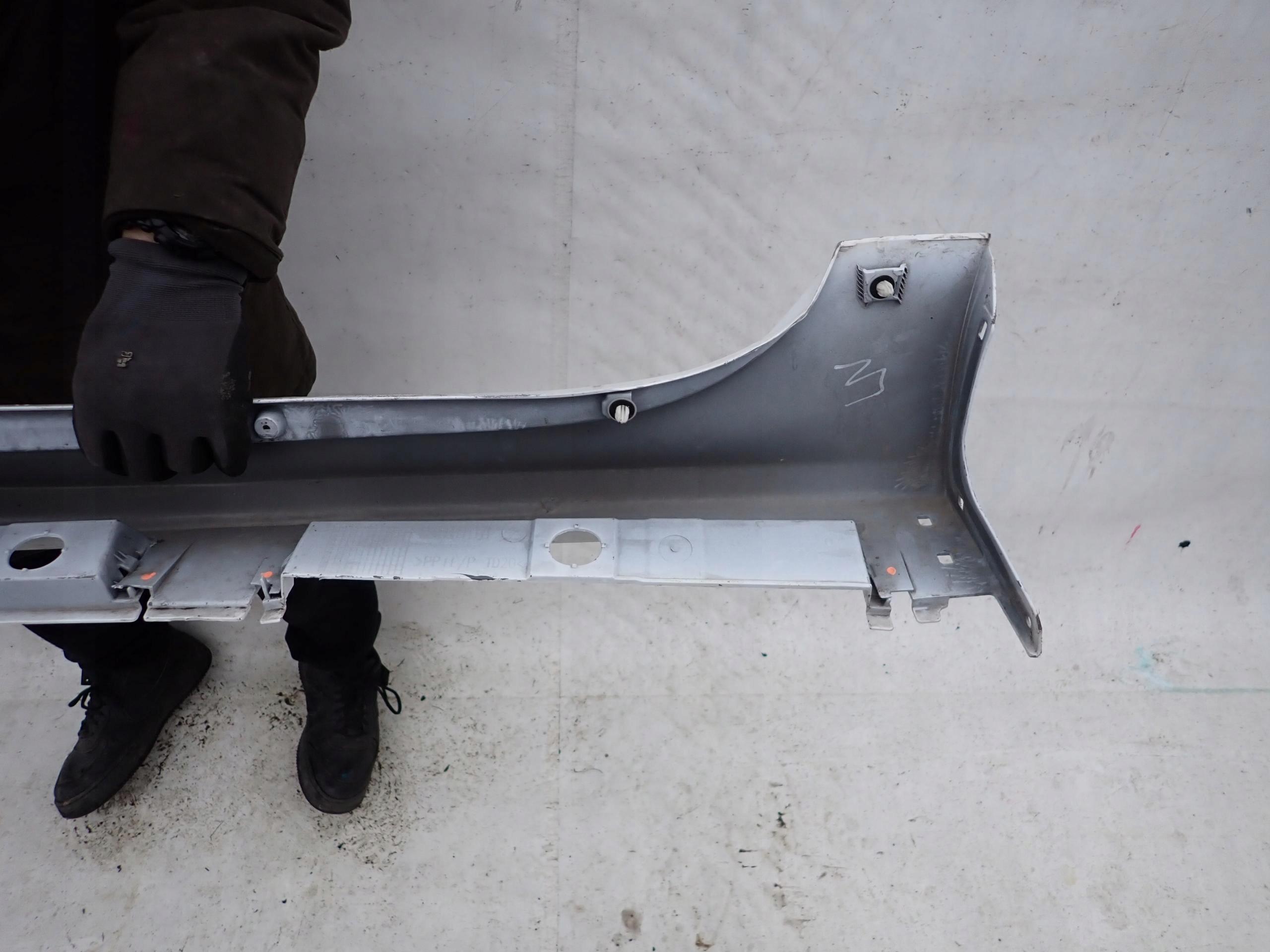 TOYOTA YARIS IV 4 19- threshold moulding threshold right