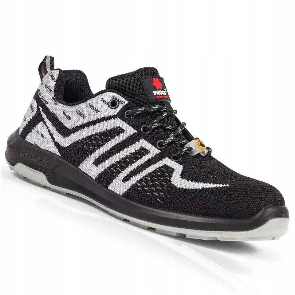 

Buty Robocze Damskie z Podnoskiem Proof Kaps5 S1