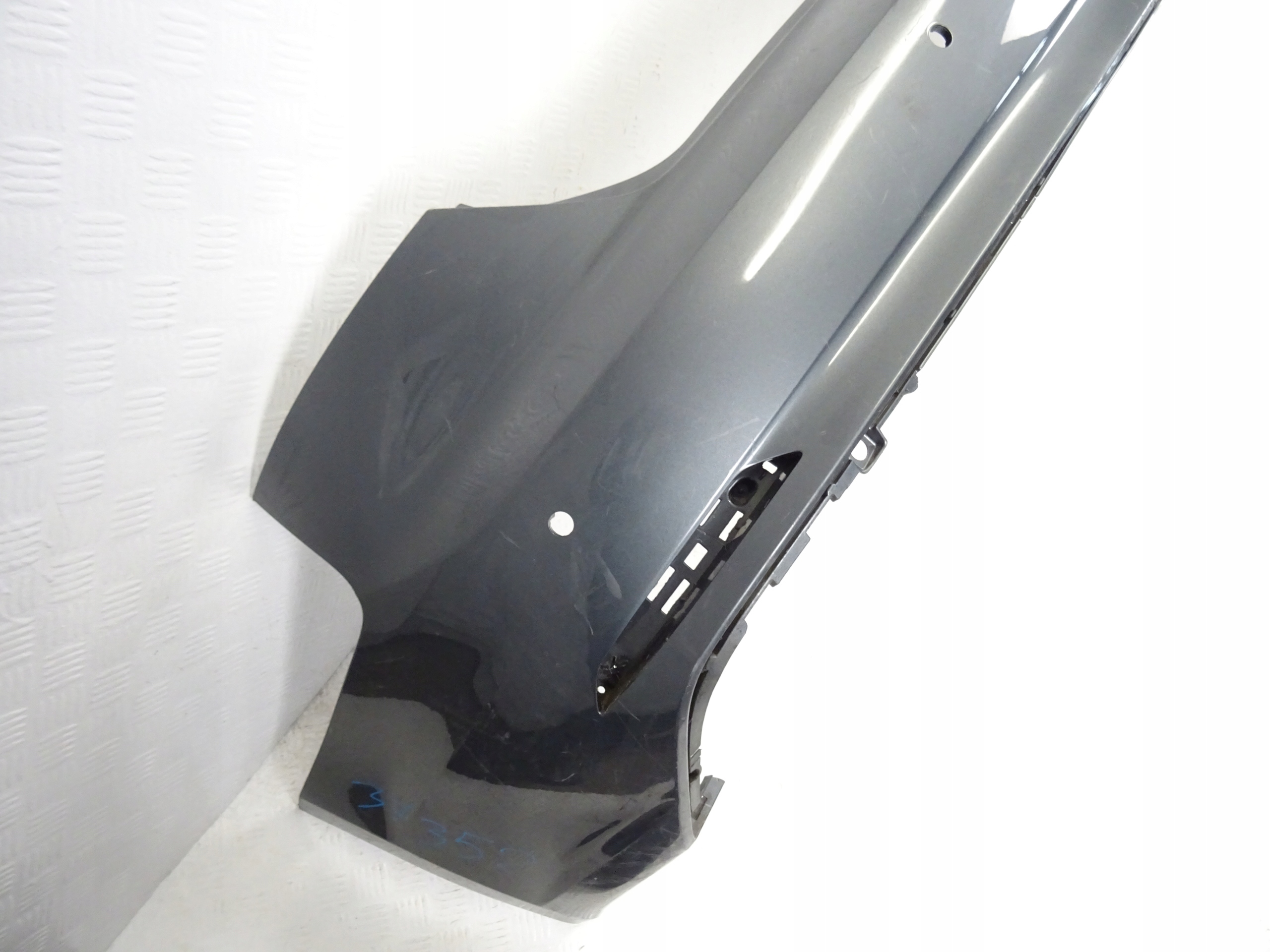 Audi A5 S5 8W6 8W S-LINE bumper rear part rear