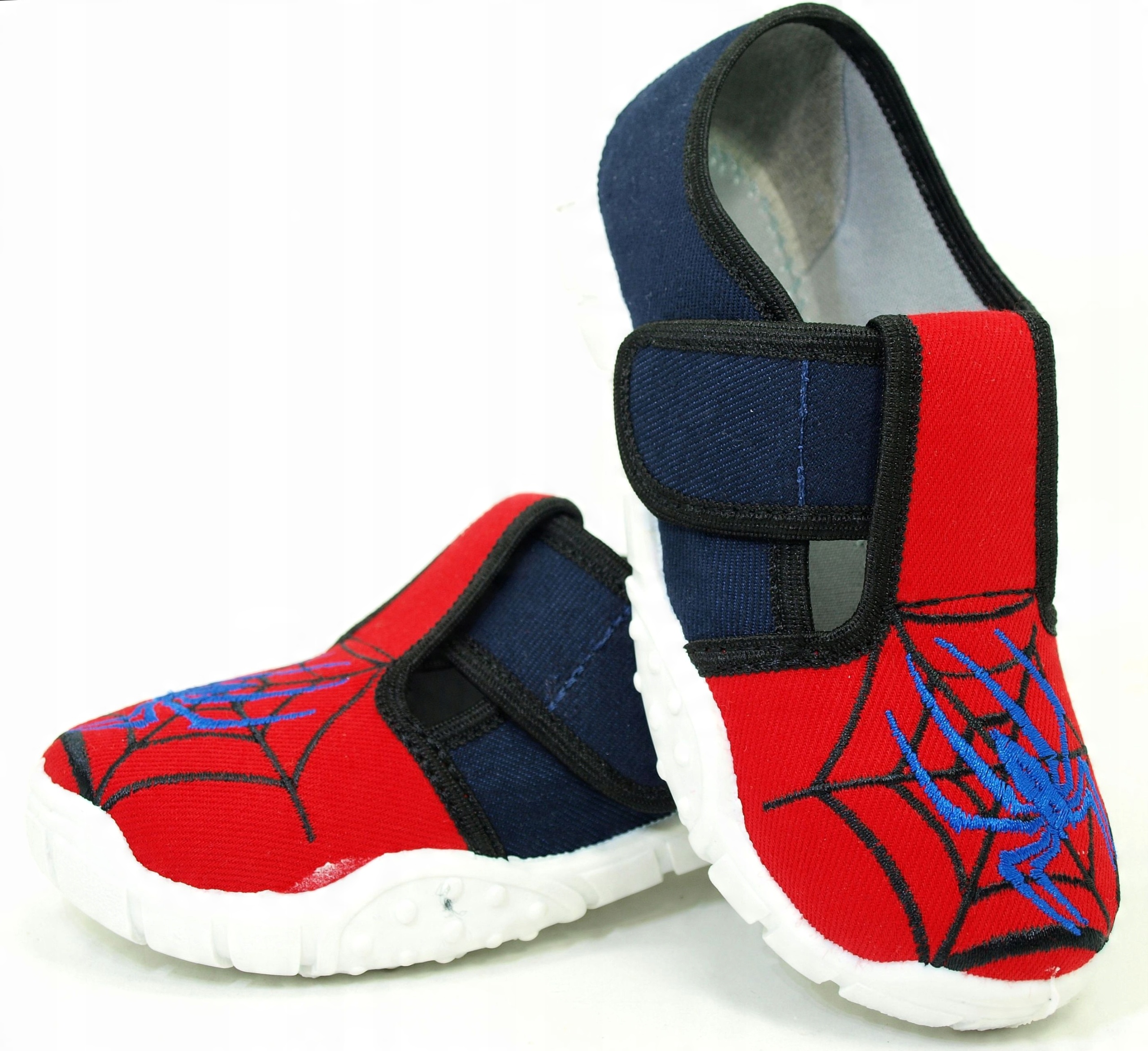 

29 Raweks kapcie Spiderman elastyczne 18,5 cm
