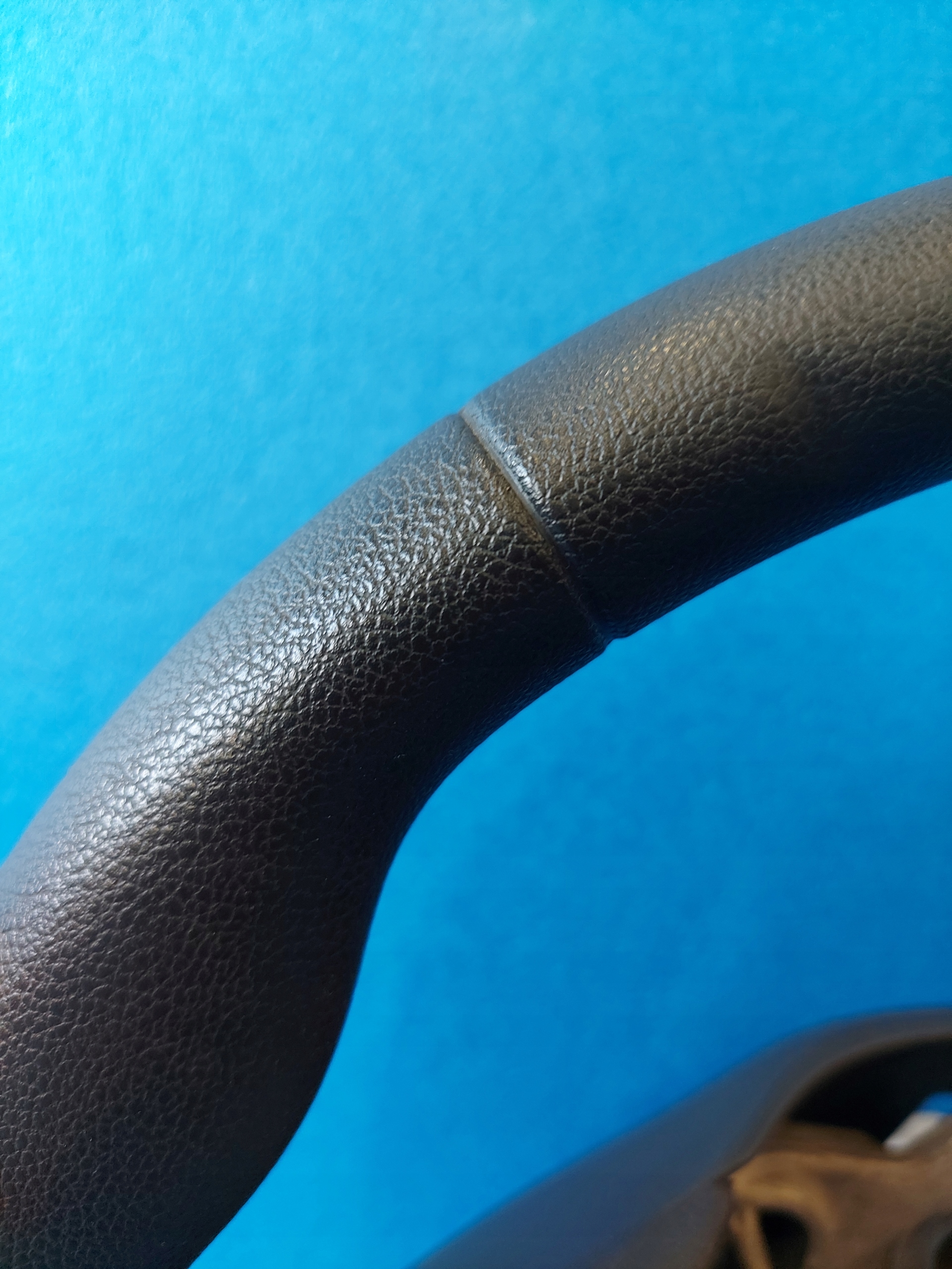 steering wheel, FRENAULT CAPTUR 6337663A