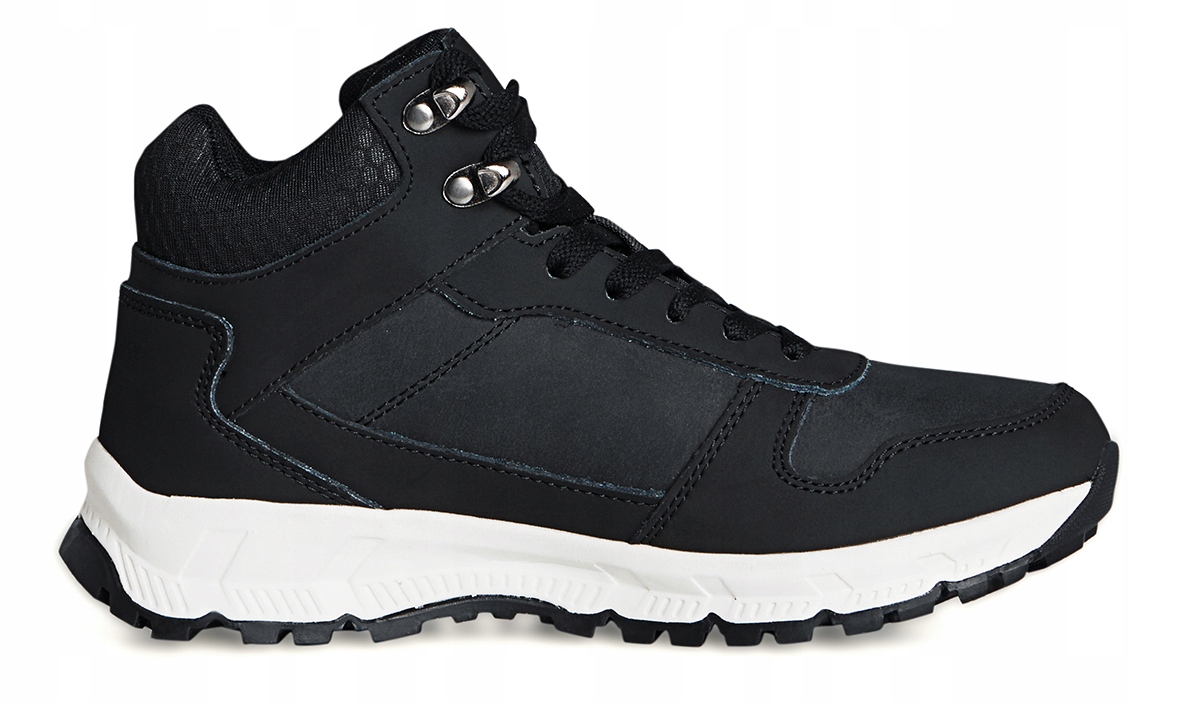 BUTY TURYSTYCZNE DAMSKIE WYSOKIE ROSA CAMPUS - 40 Marka Campus