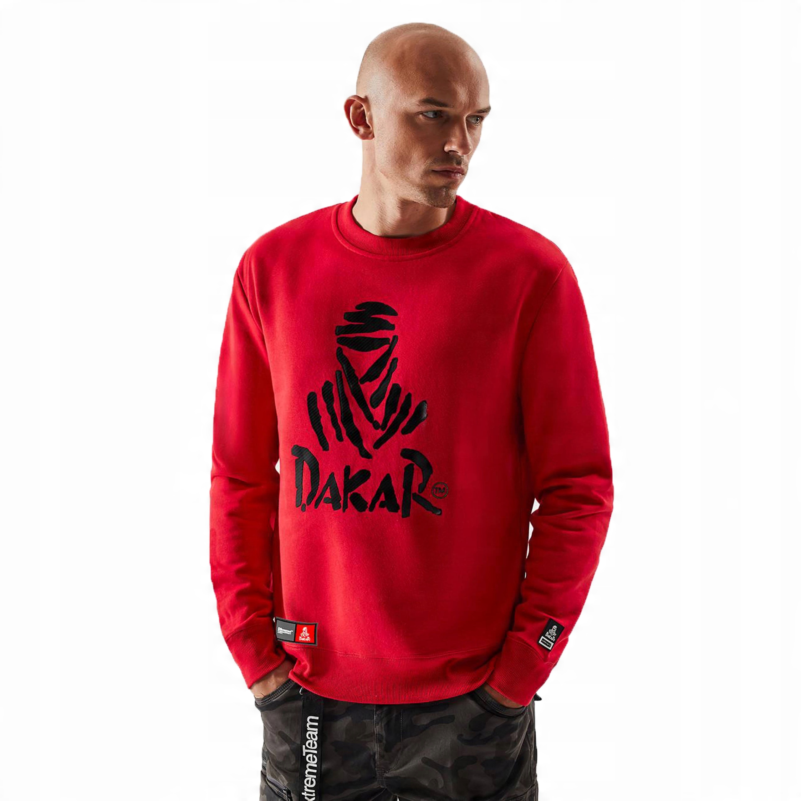 

Bluza Diverse Dakar - Dkr Crew 03