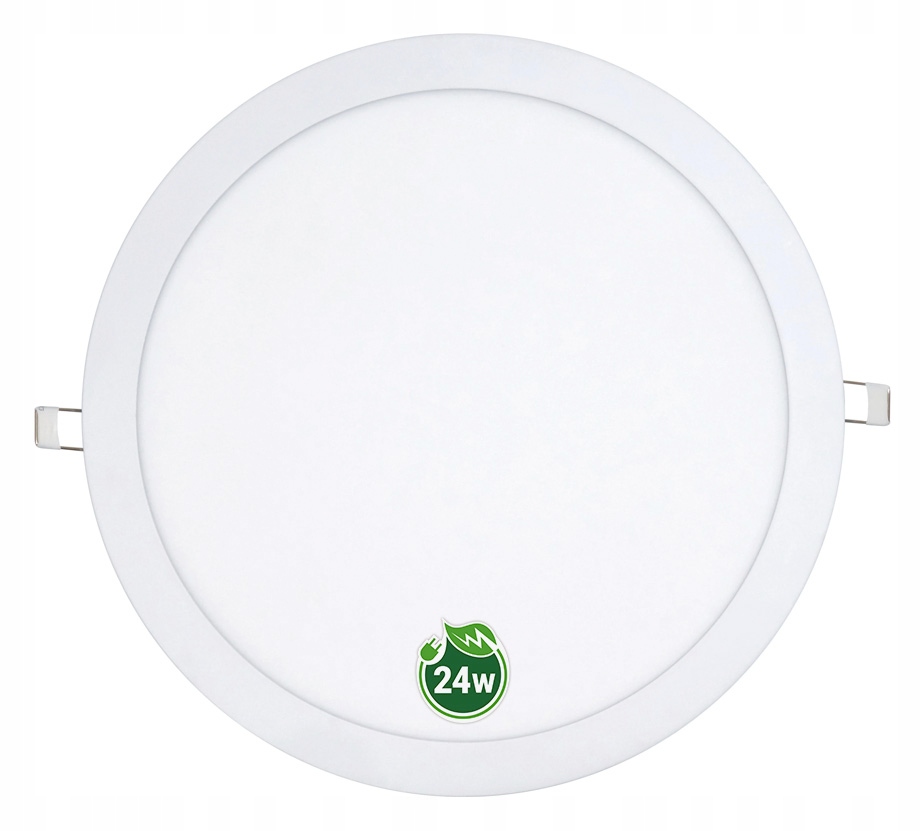

Panel Led plafon sufitowy wpuszczany 24W CCD