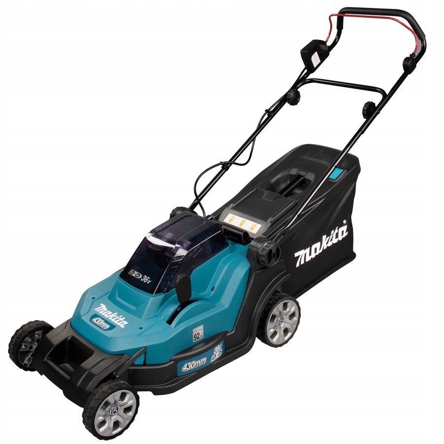 Kosiarka Aku 2 x 18V Makita DLM432Z 43 cm Bez Aku