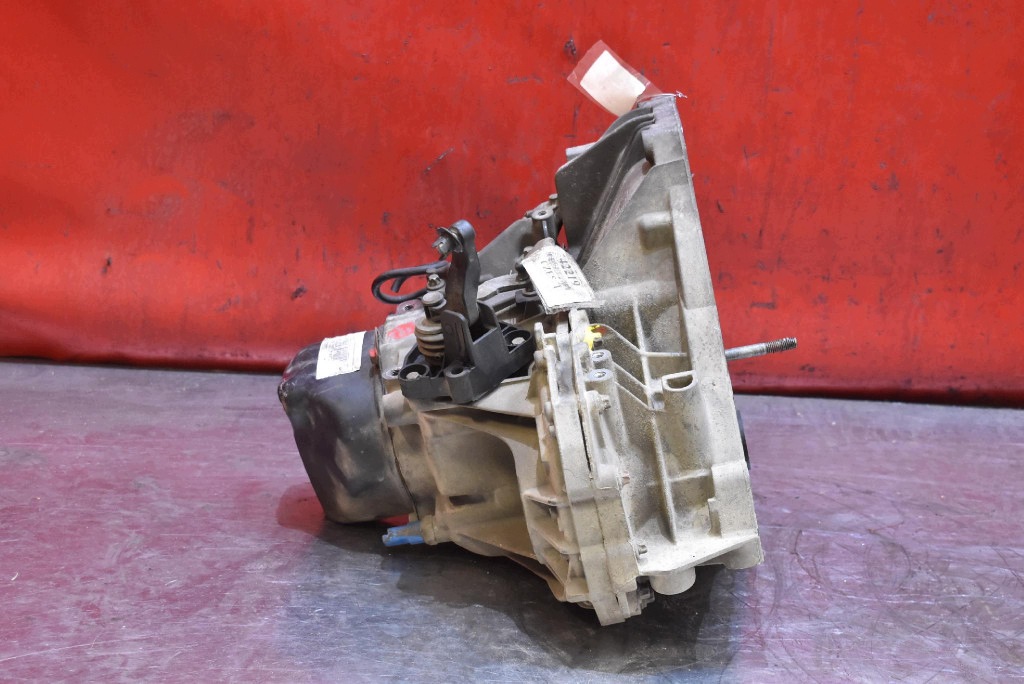 scatola cambio JR5050 DACIA DOKKER 1.6 SCe 102 KM 12-17