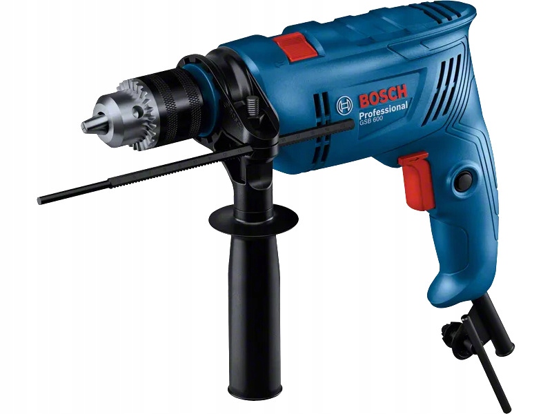 Wiertarka udarowa Bosch Gsb 600 (0 601 1A0 321)