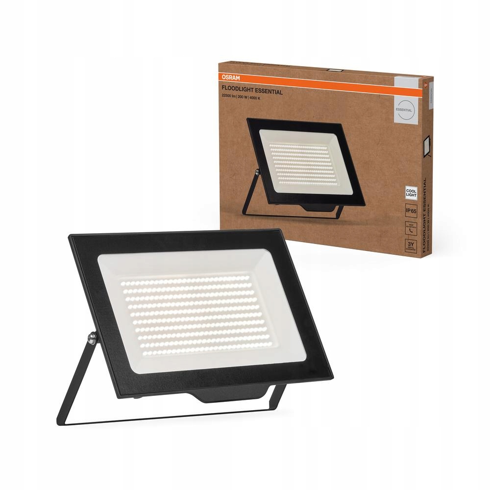 Fl Essential 200W 840 Bk