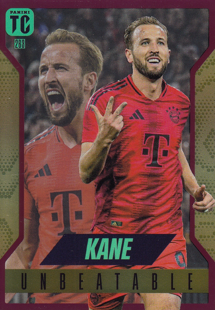 Fifa Top Class 2025 Rare Unbeatable parallel purple fiolet 263 Kane Bayern