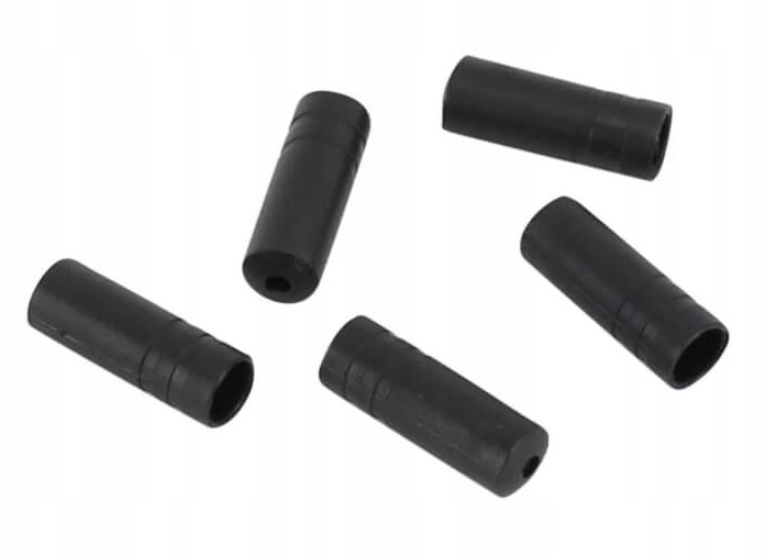 

Końcówka Pancerza Przerzutki 4mm Plastikowa 5 szt
