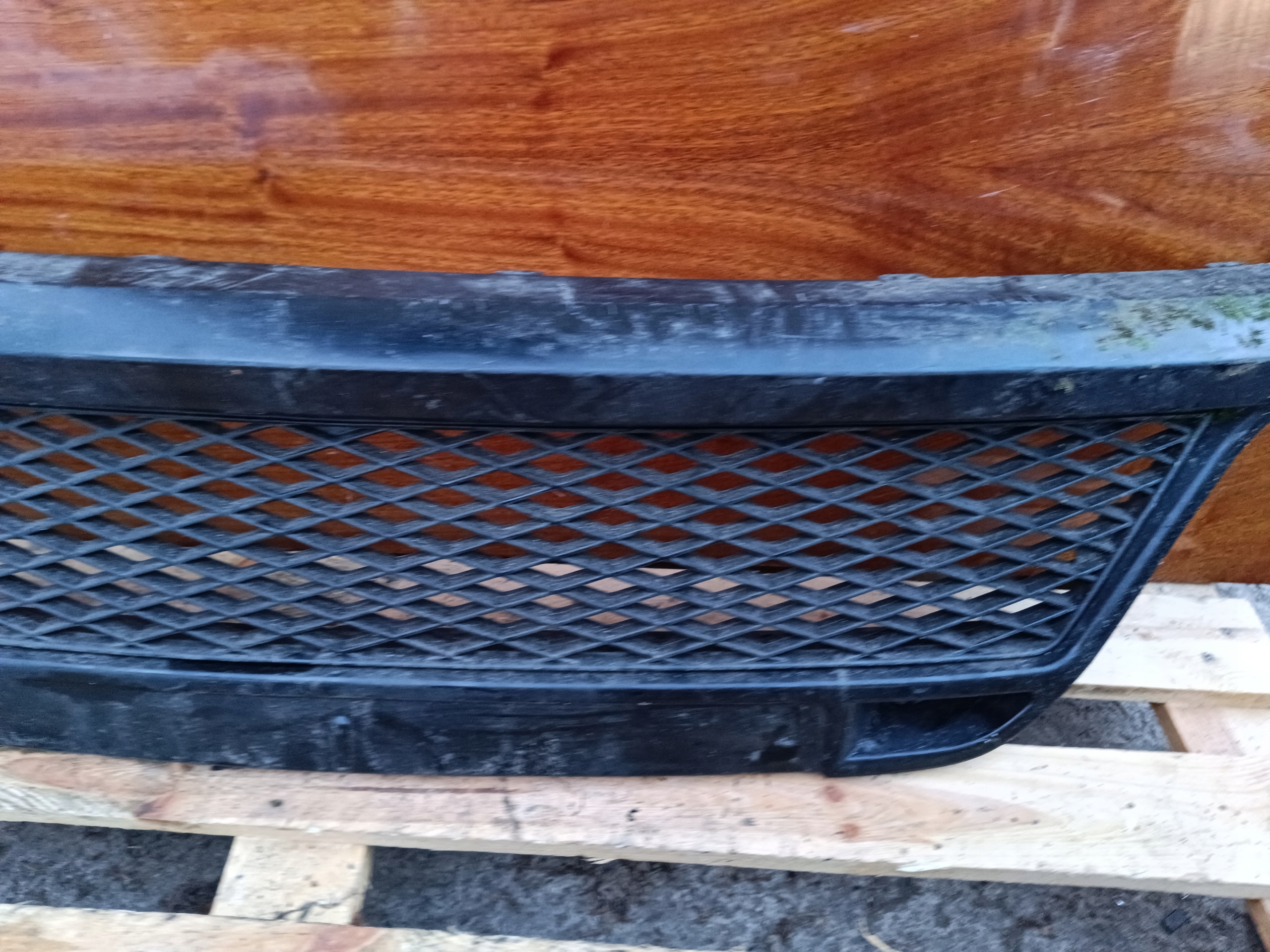 grid bumper front FORD FIESTA MK6 ST 04- 5S6Y-17F775-A