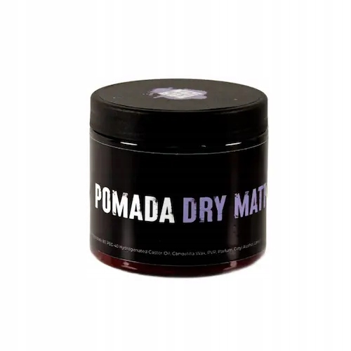 Not Bad Stuff Not Bad Stuff Pomada do włosów Dry Matt 200ml