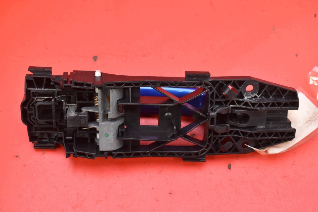 handle right front front blue 5N0839885H SKODA RAPID 12-17