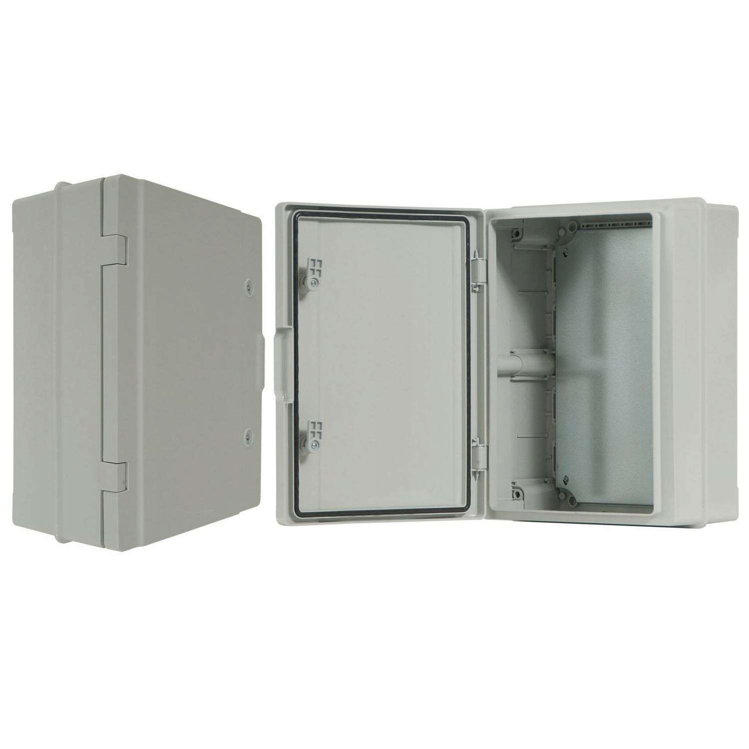 Obudowa Nt W410mm S310mm G170mm IP65 Drzwi Pełne Z Pm Abs Pawbol C.1602