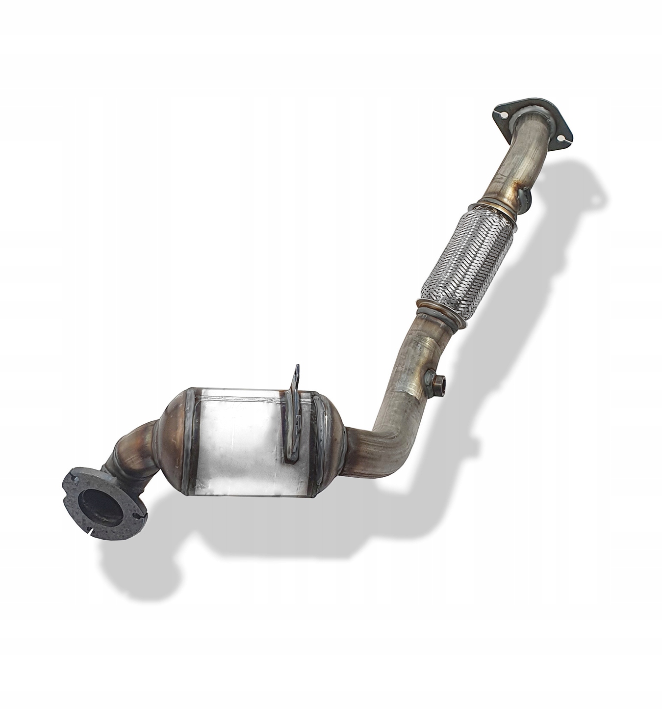 Ford Transit 2.2 Tdci (od 2011) Katalyzátor Oe 1740147 1748360 1790486