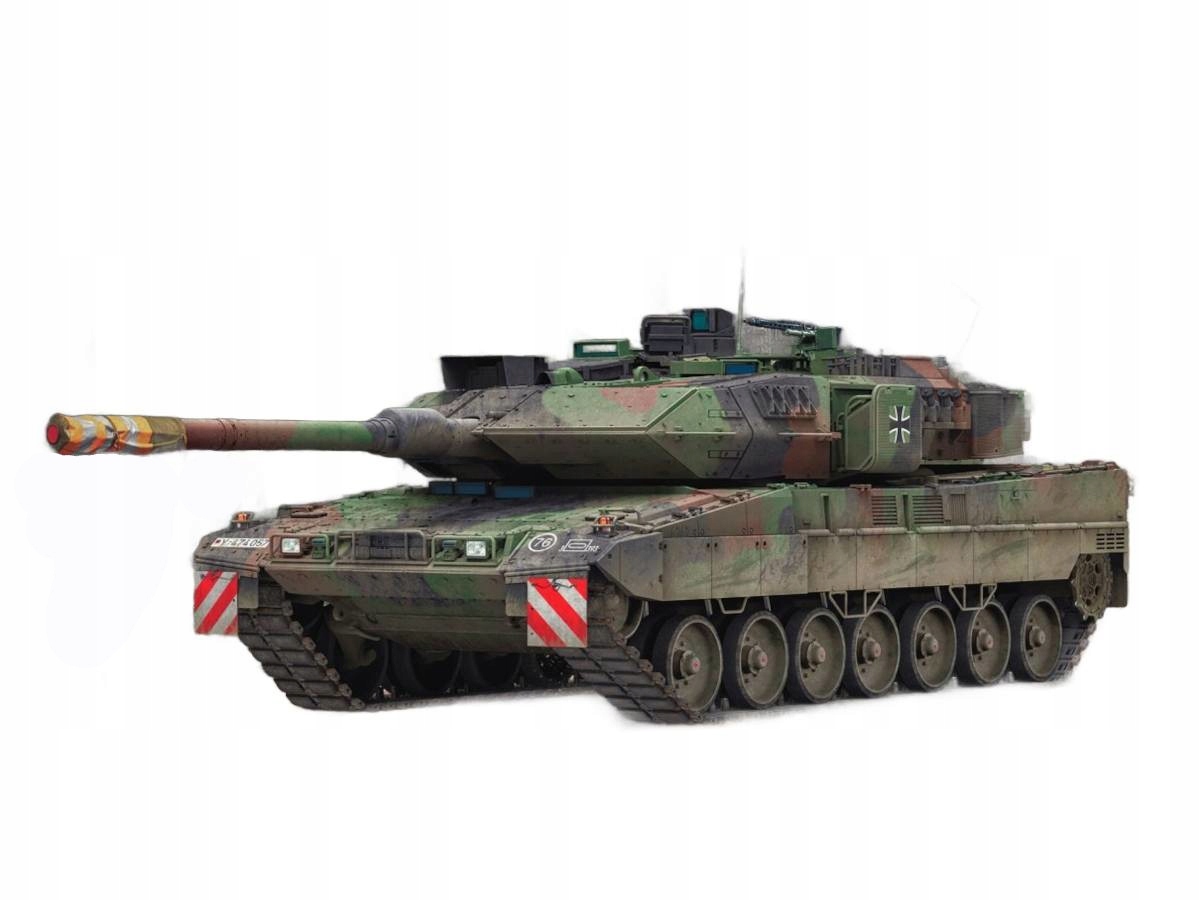 Tank Leopard 2A7V model RM-5109 Rfm