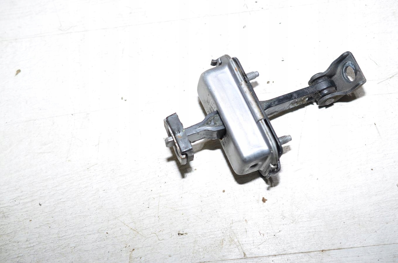 limiter door right front 3D PEUGEOT 208 and