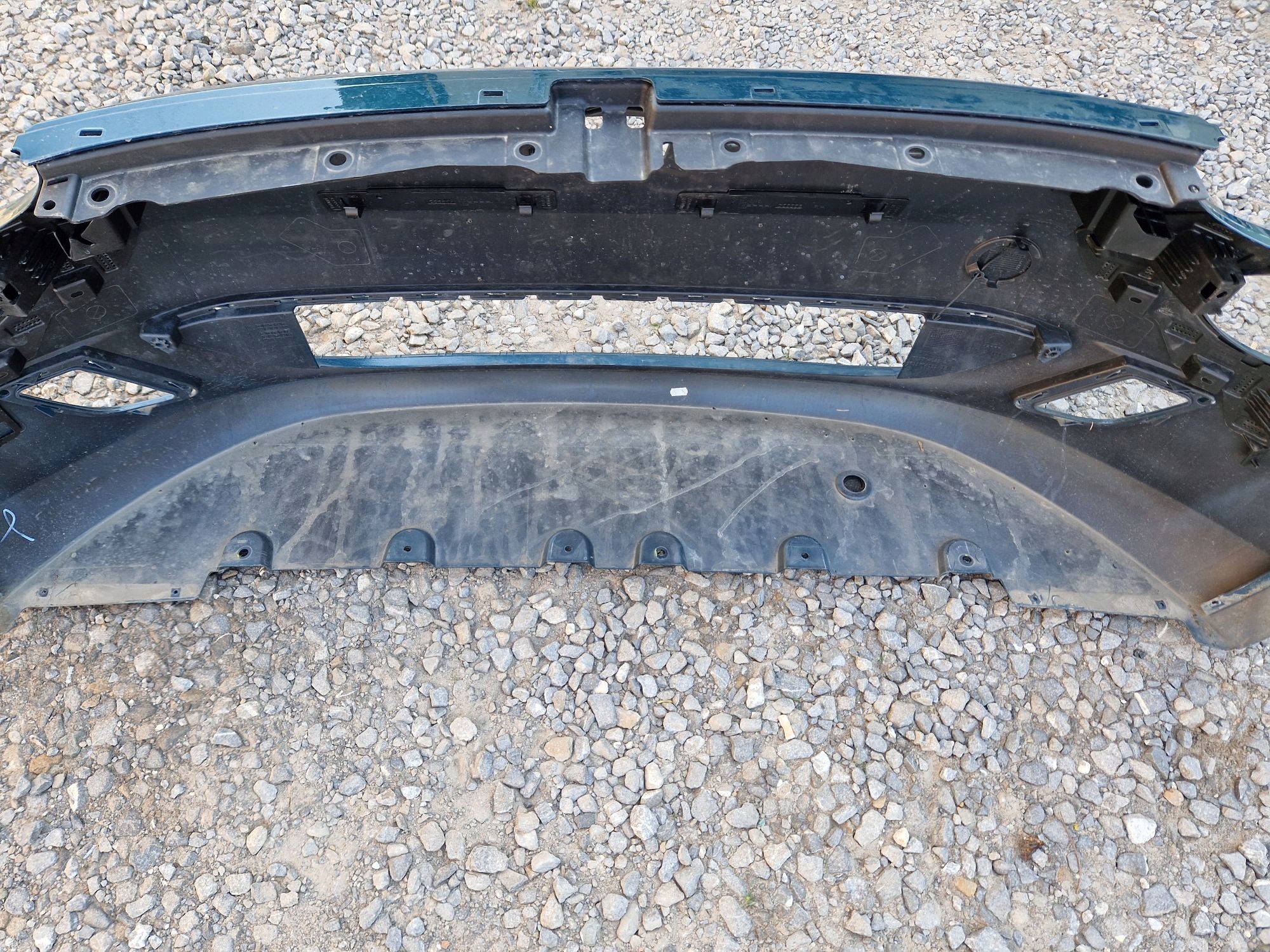FRONTSTOSSSTANGE FIAT 500E II 500 E II 2020R->