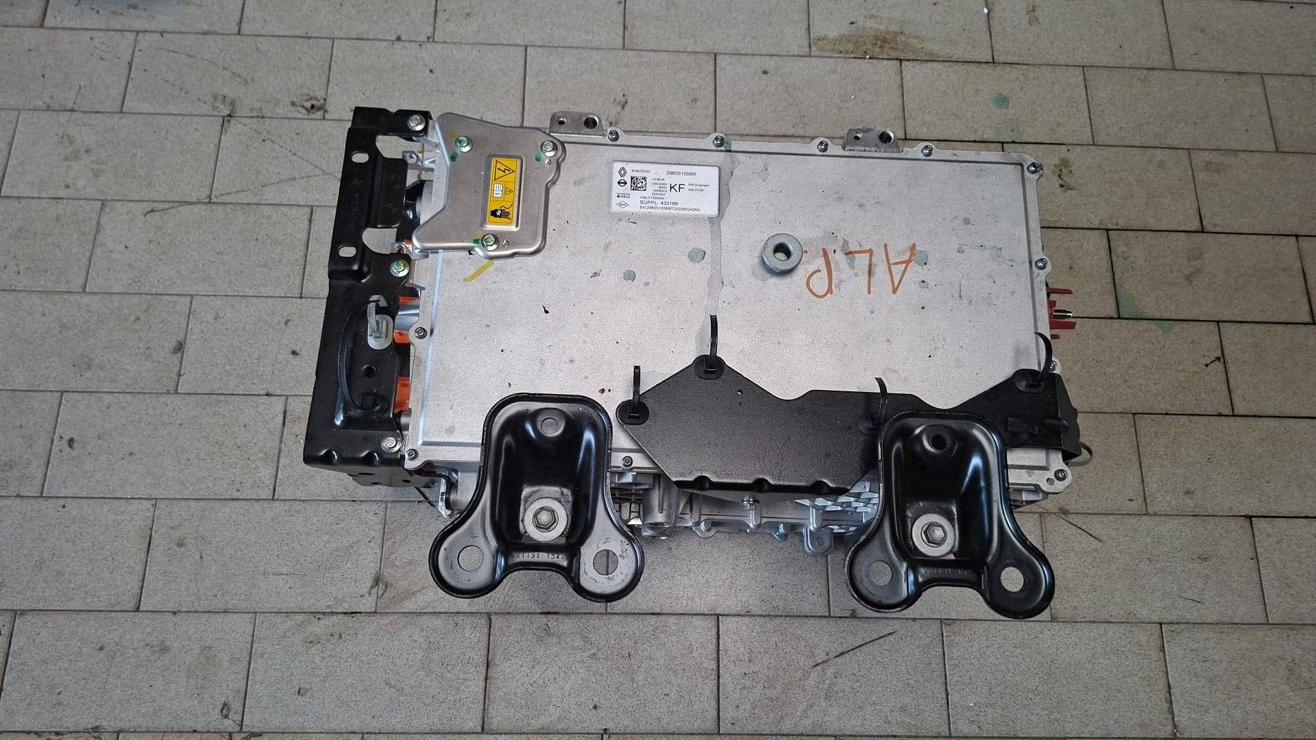Bateria trakcyjna HEV/EV Alpine A390 296051058R