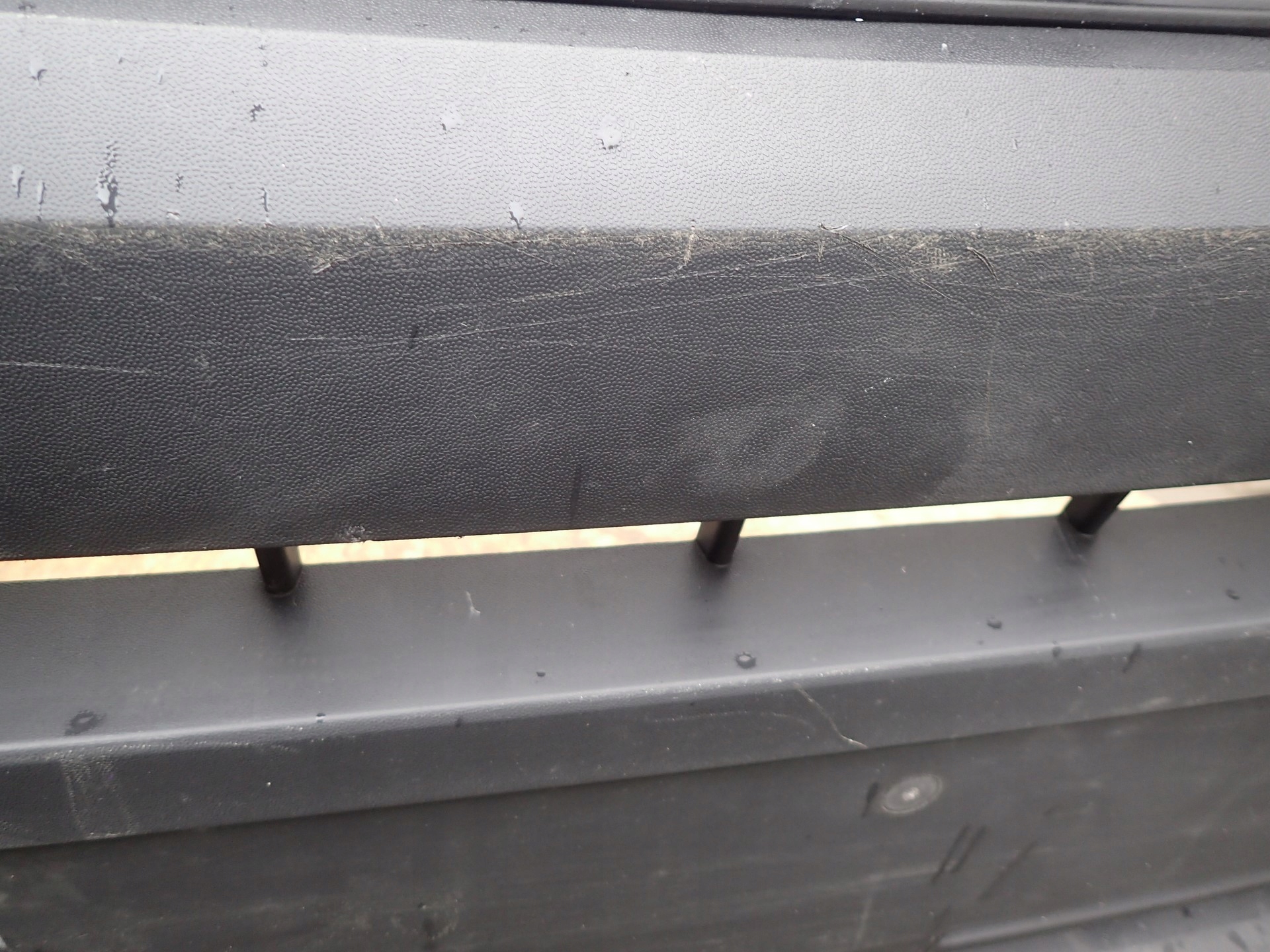 bumper front front VW CRAFTER 2 II 7C MAN TGE