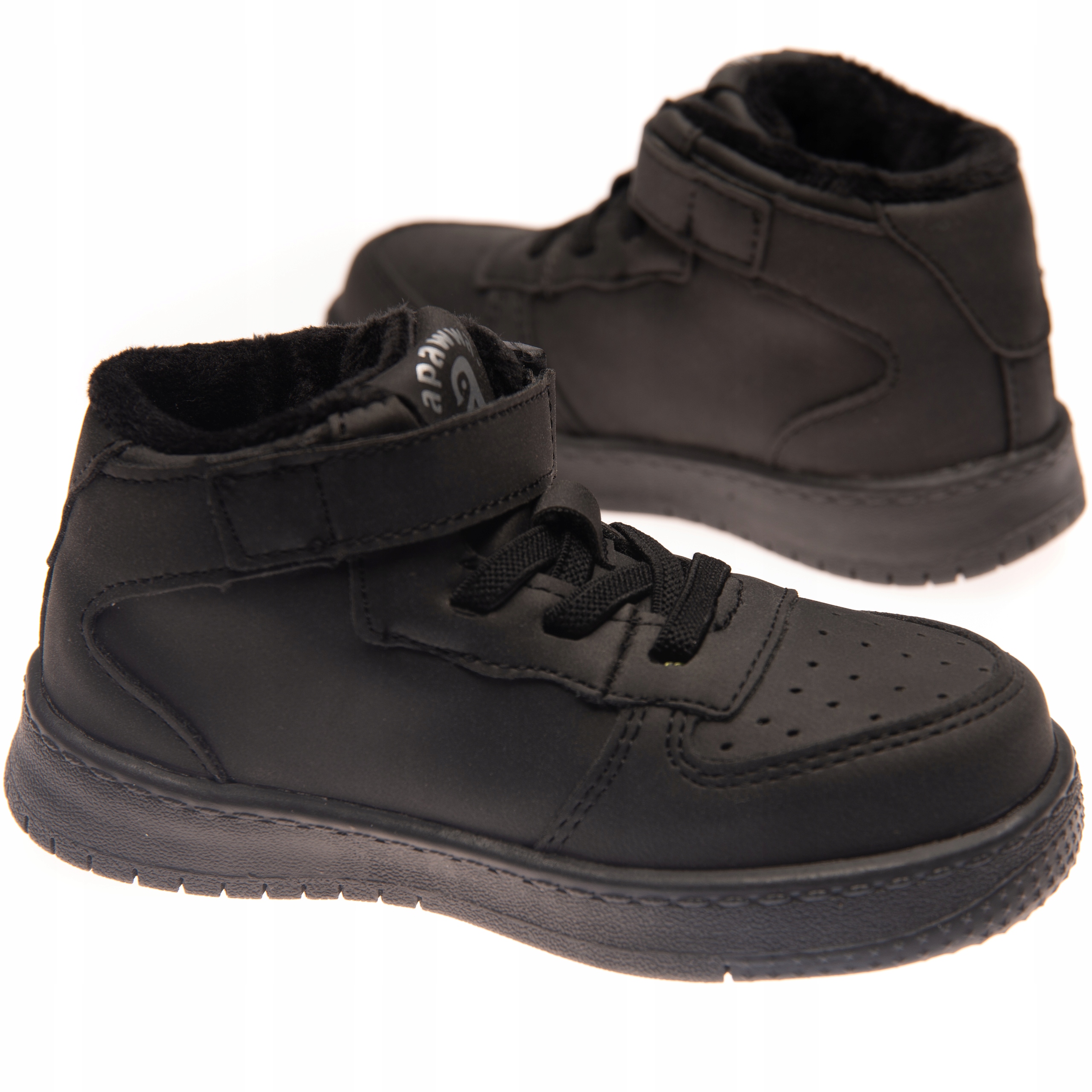 APAWWA BOTKI TRZEWIKI CHŁOPIĘCE LEKKIE JESIEŃ R27 Marka Apawwa