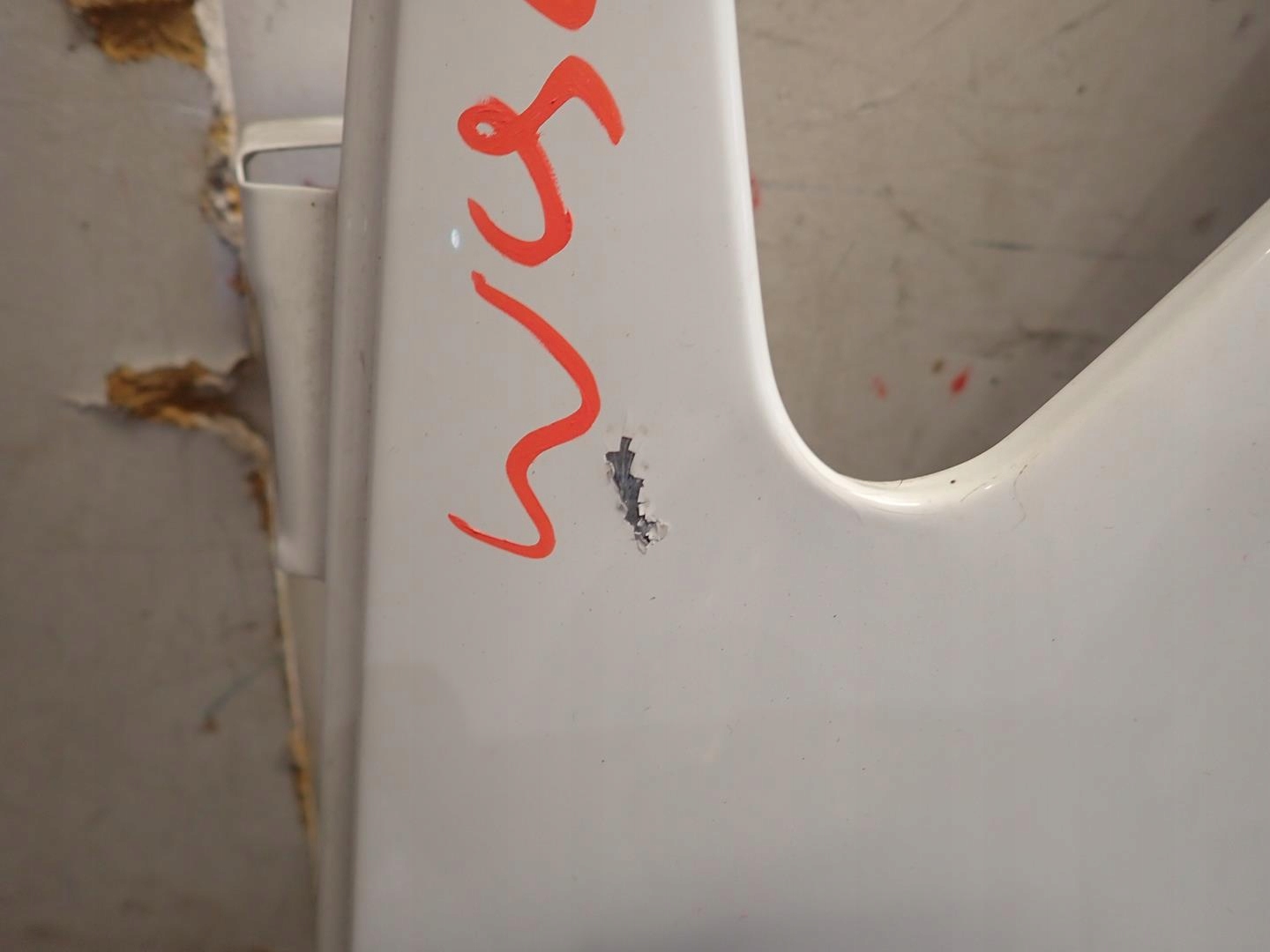 fender front front right MERCEDES SPRINTER W907 W910 2018